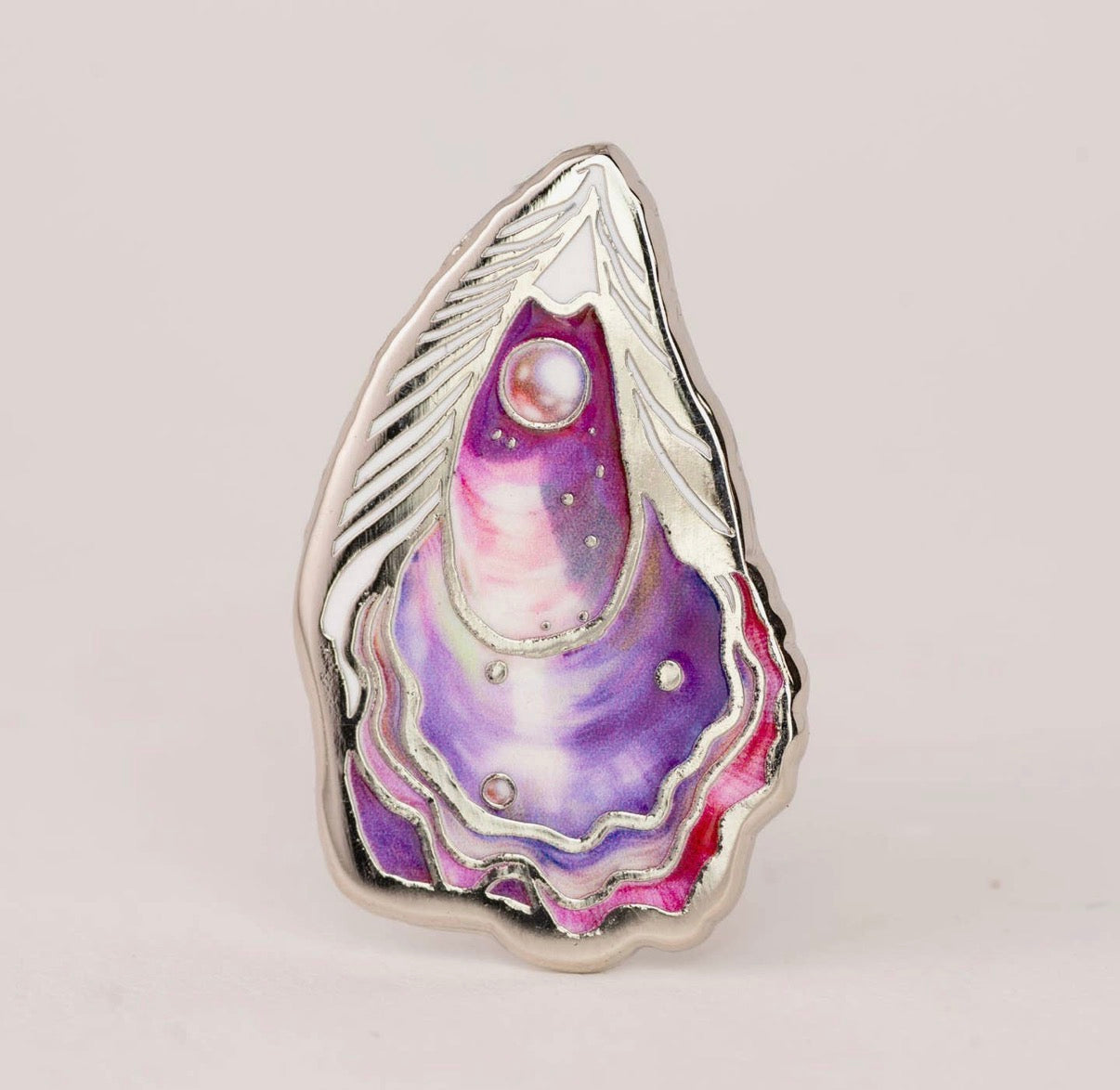 Oyster Pin
