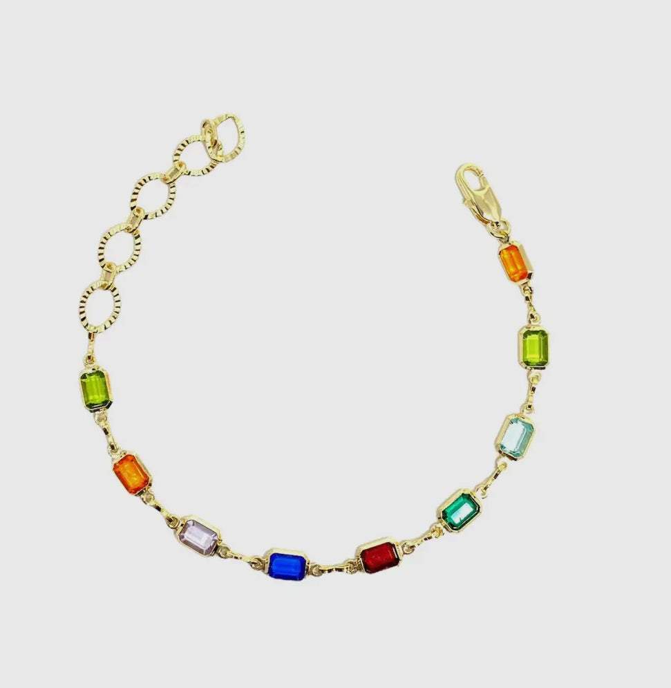 Multicolor Bracelet
