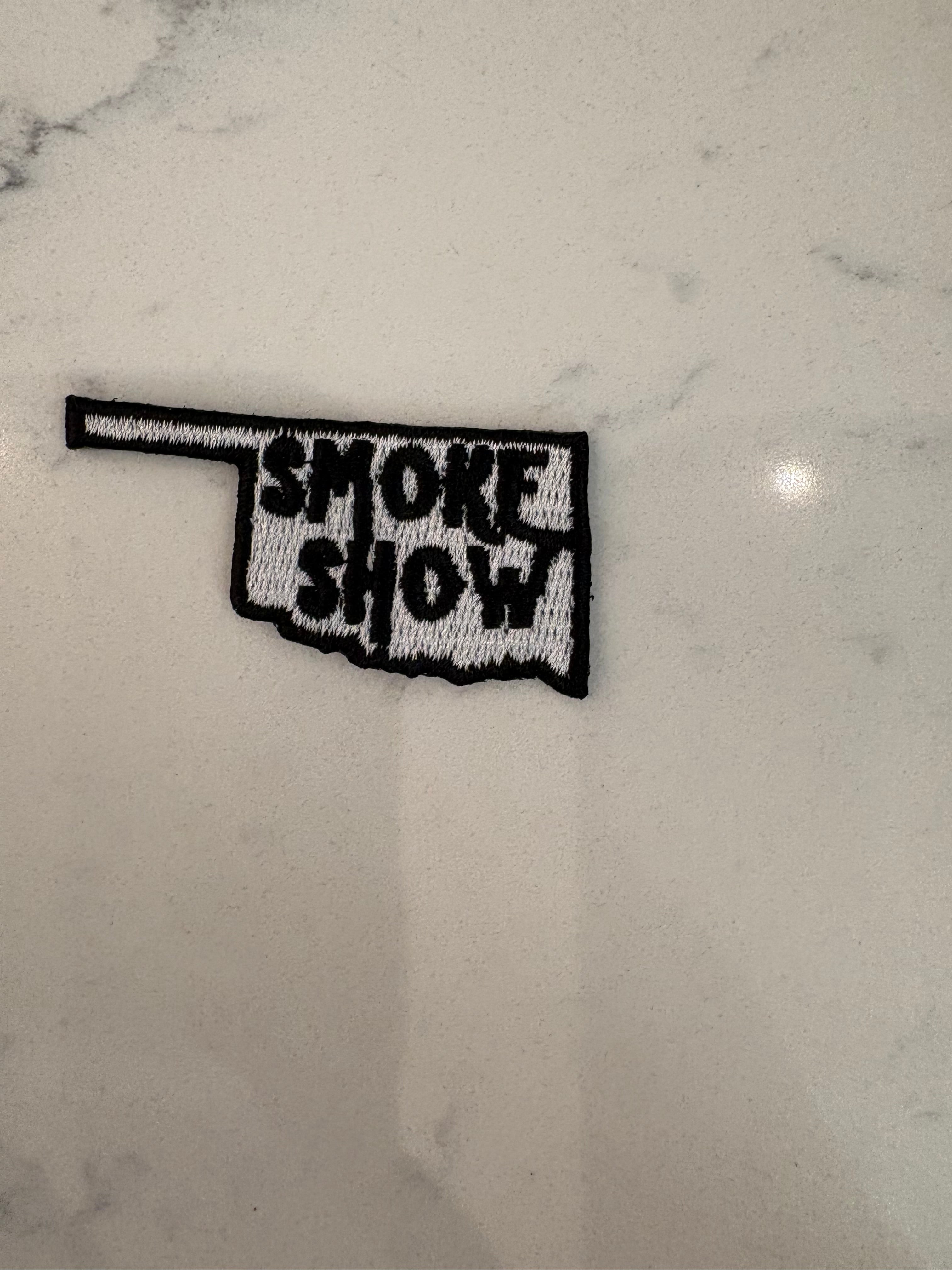 Smoke Show Patch