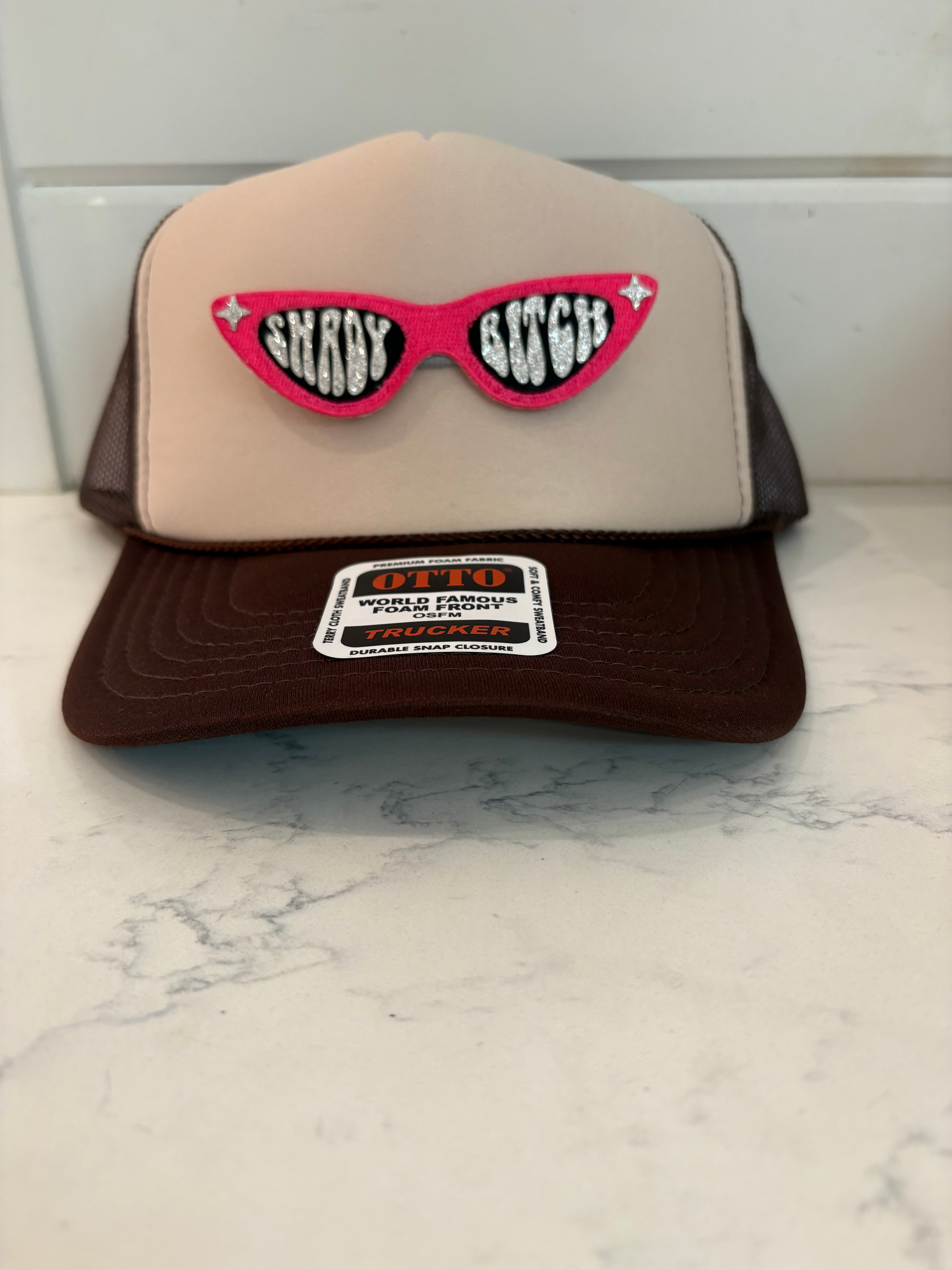 Shady Bitch Patch