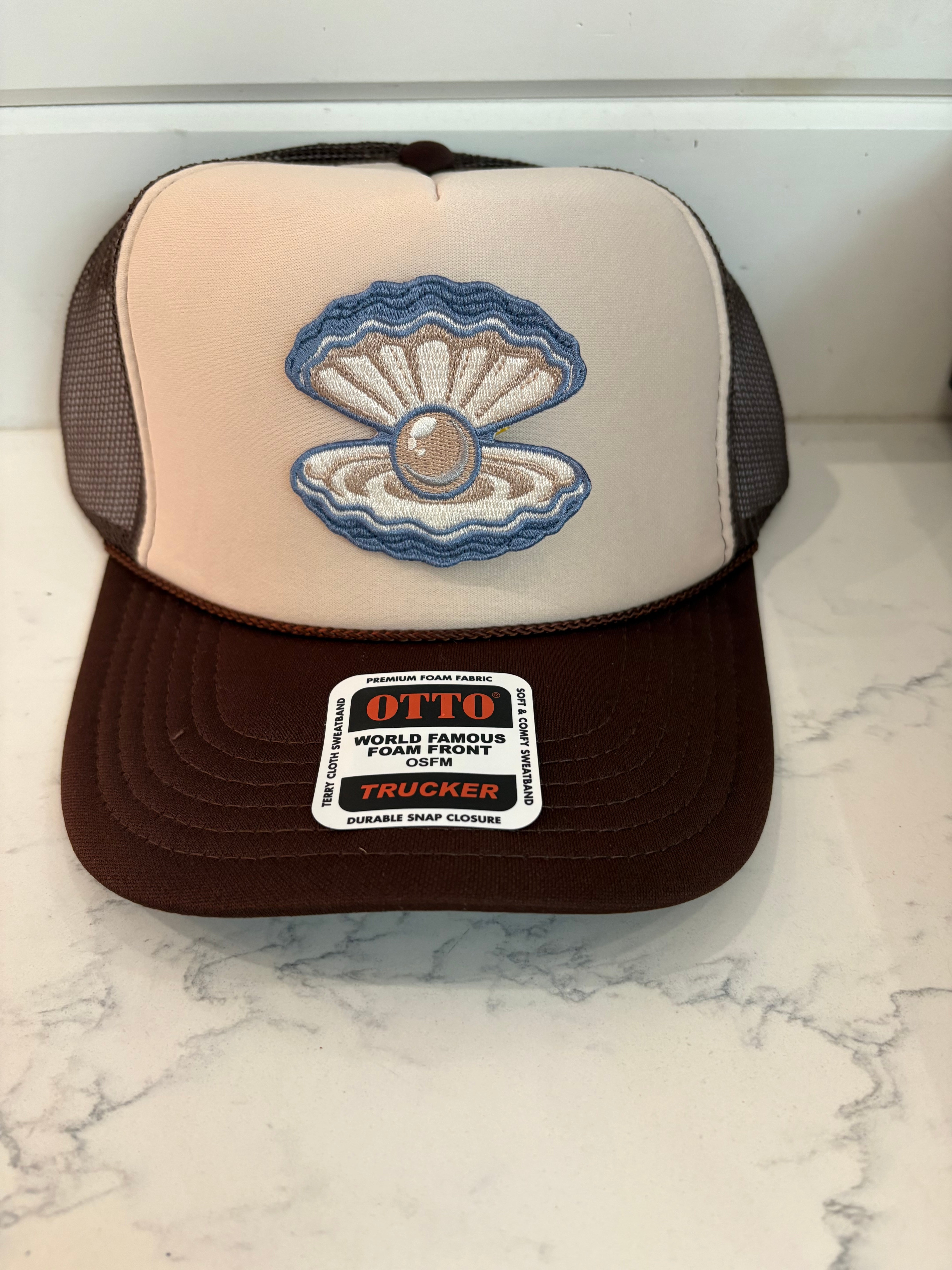 Pearl Shell Patch