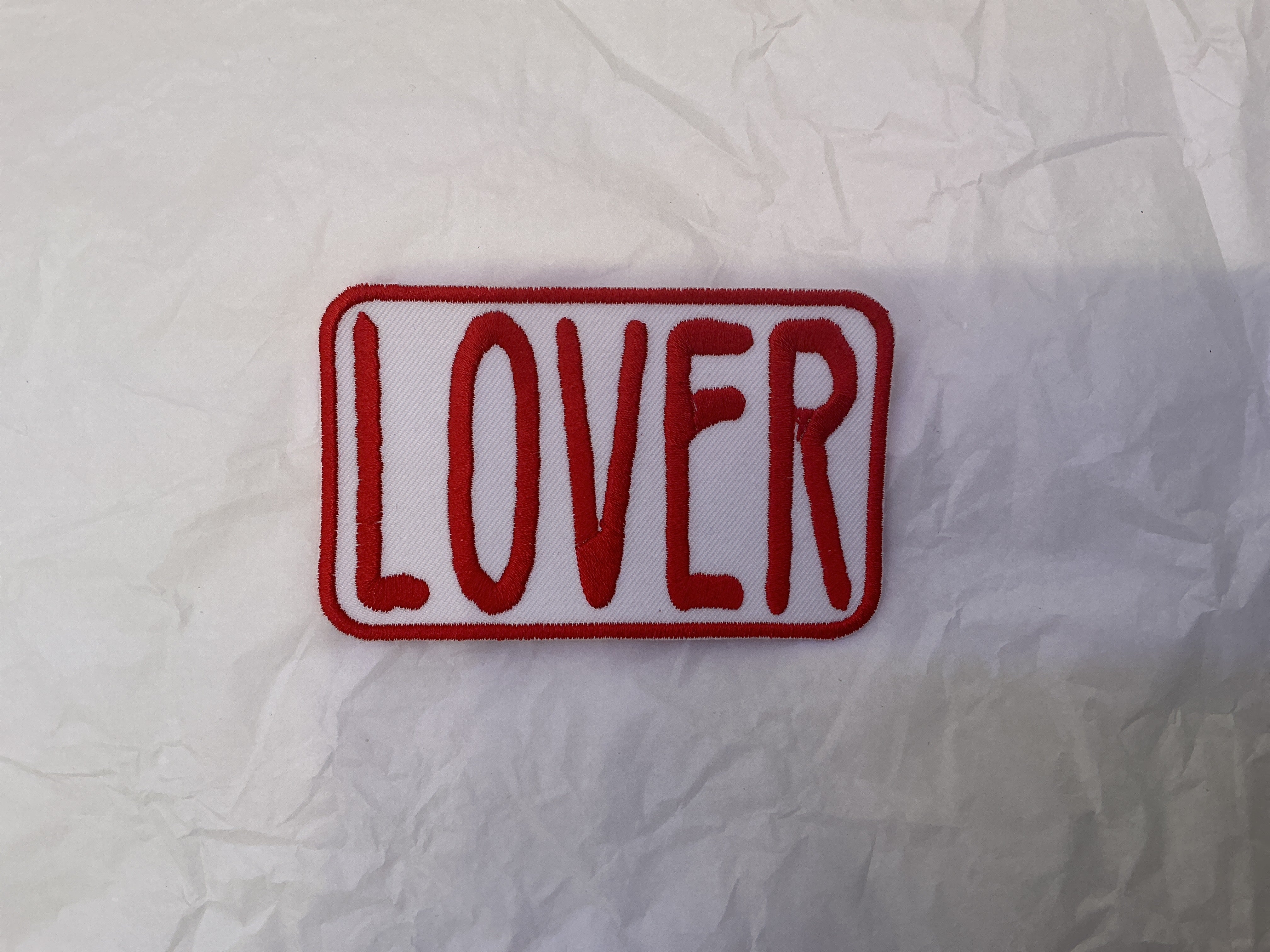 Lover patch