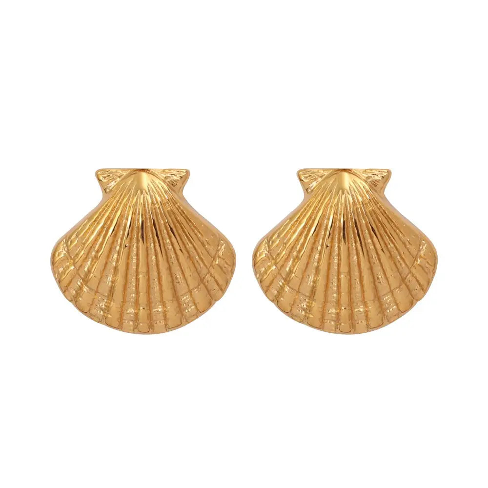 Conchessa Shell Earrings