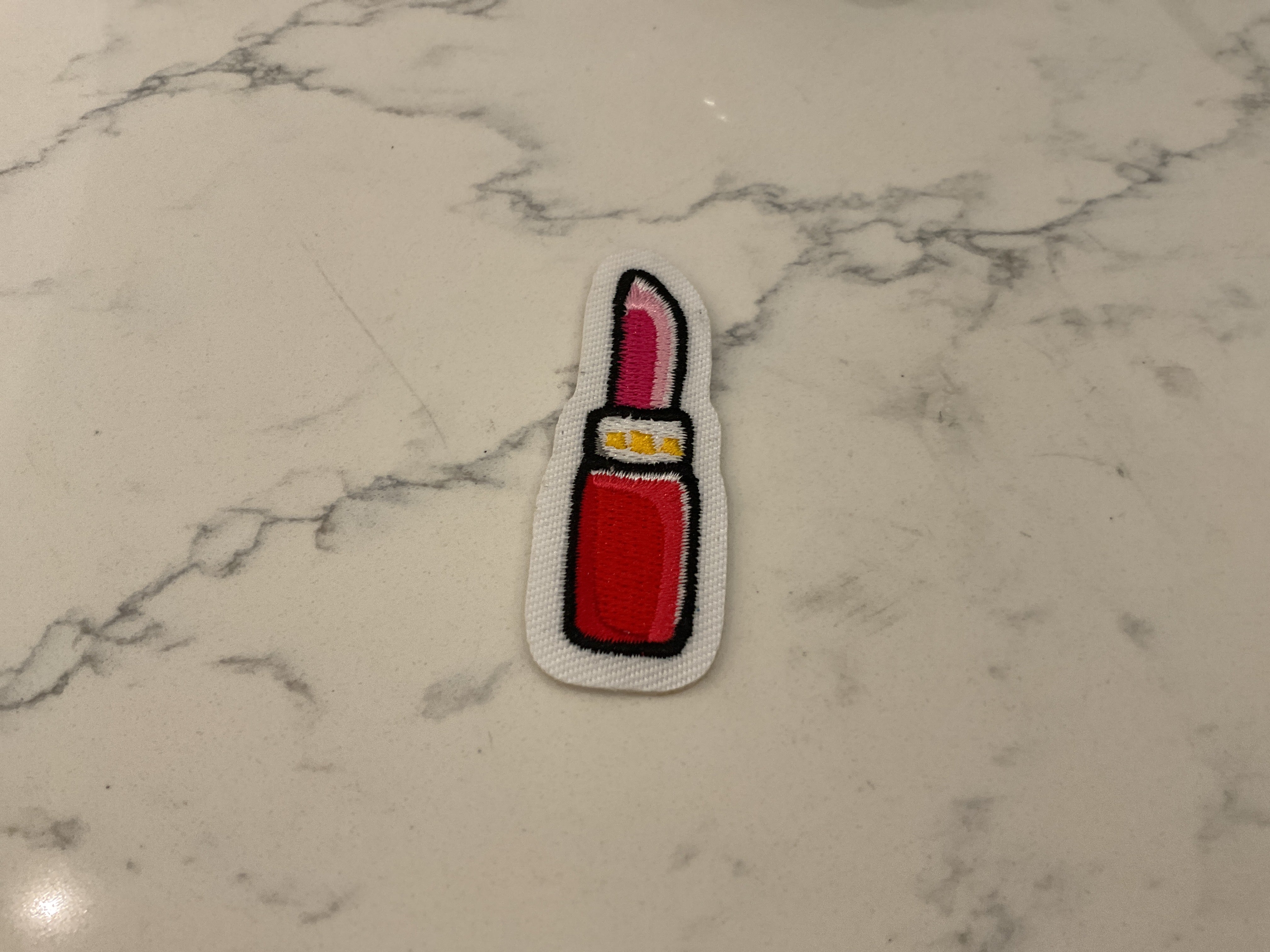 Lipstick patch