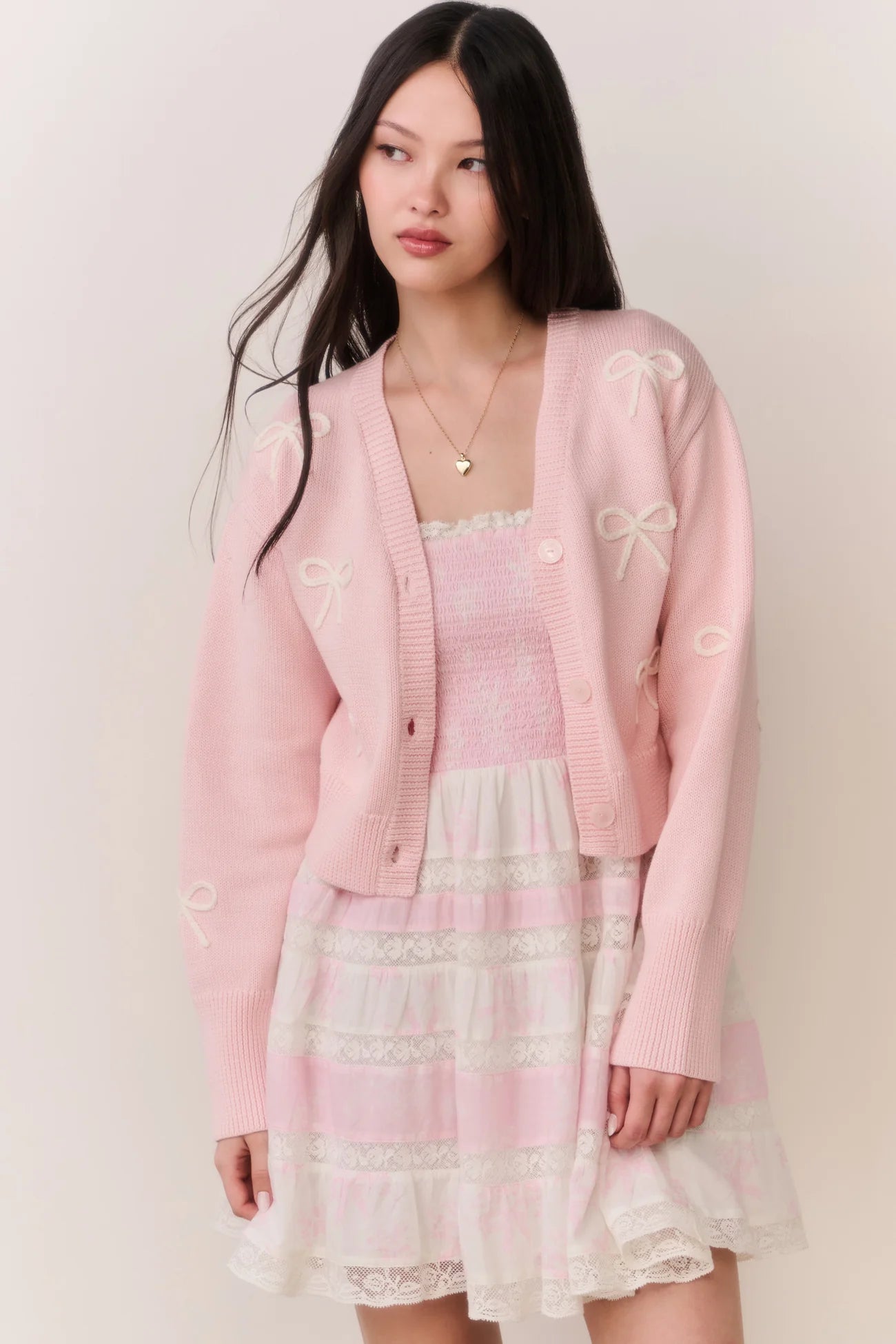 Francette Cardigan