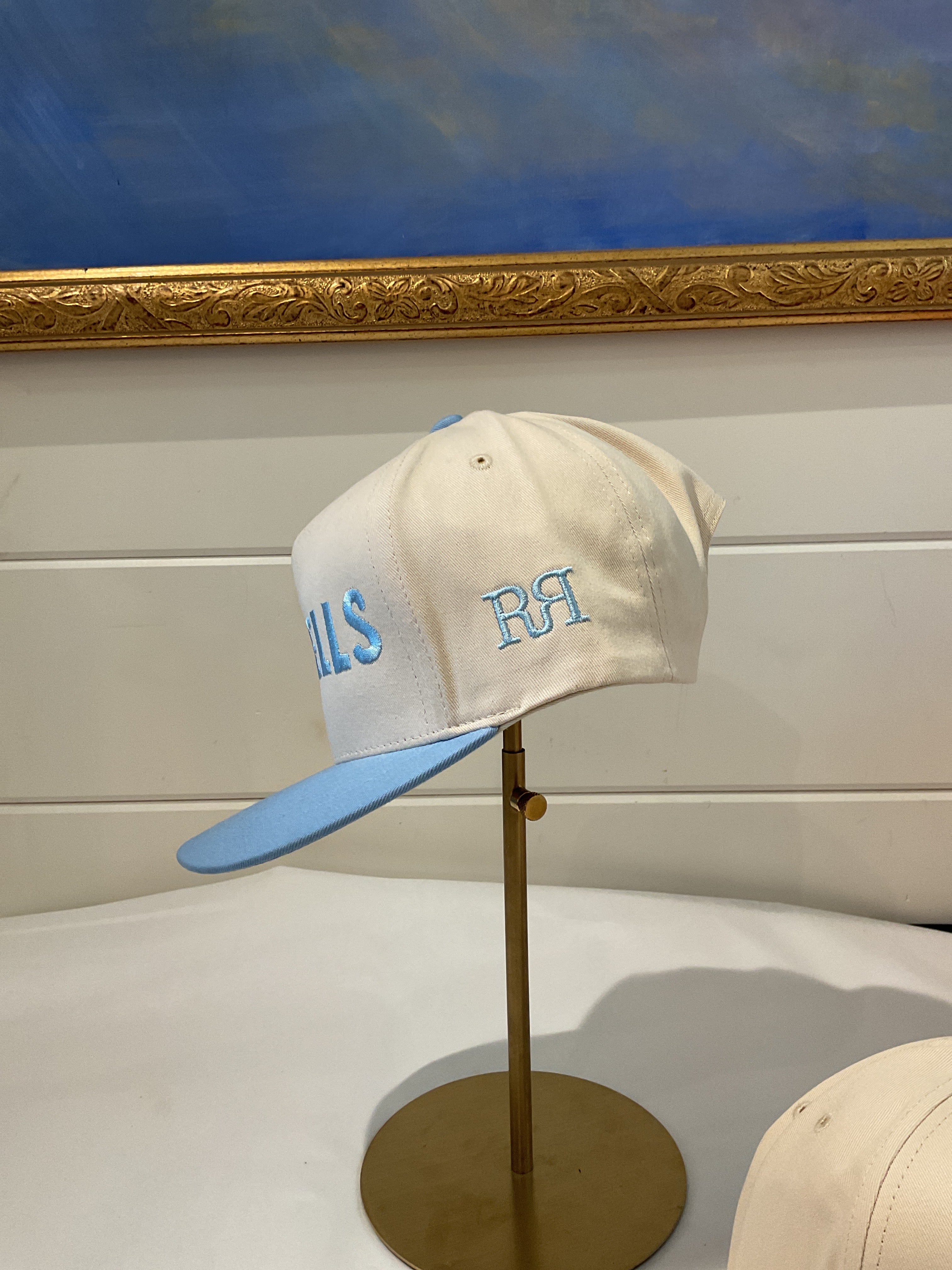 Haskells trucker hat