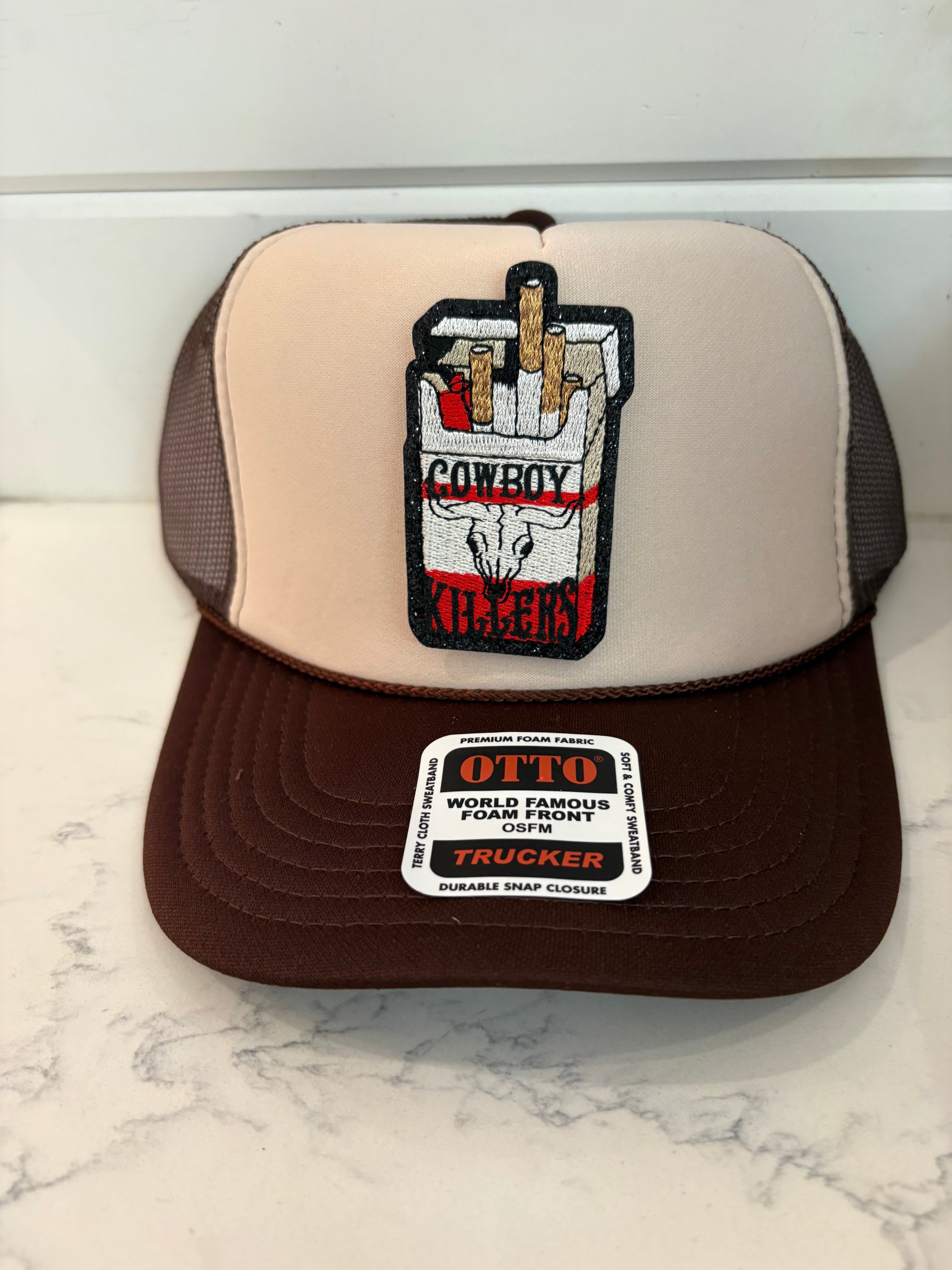 Cowboy Killers Patch