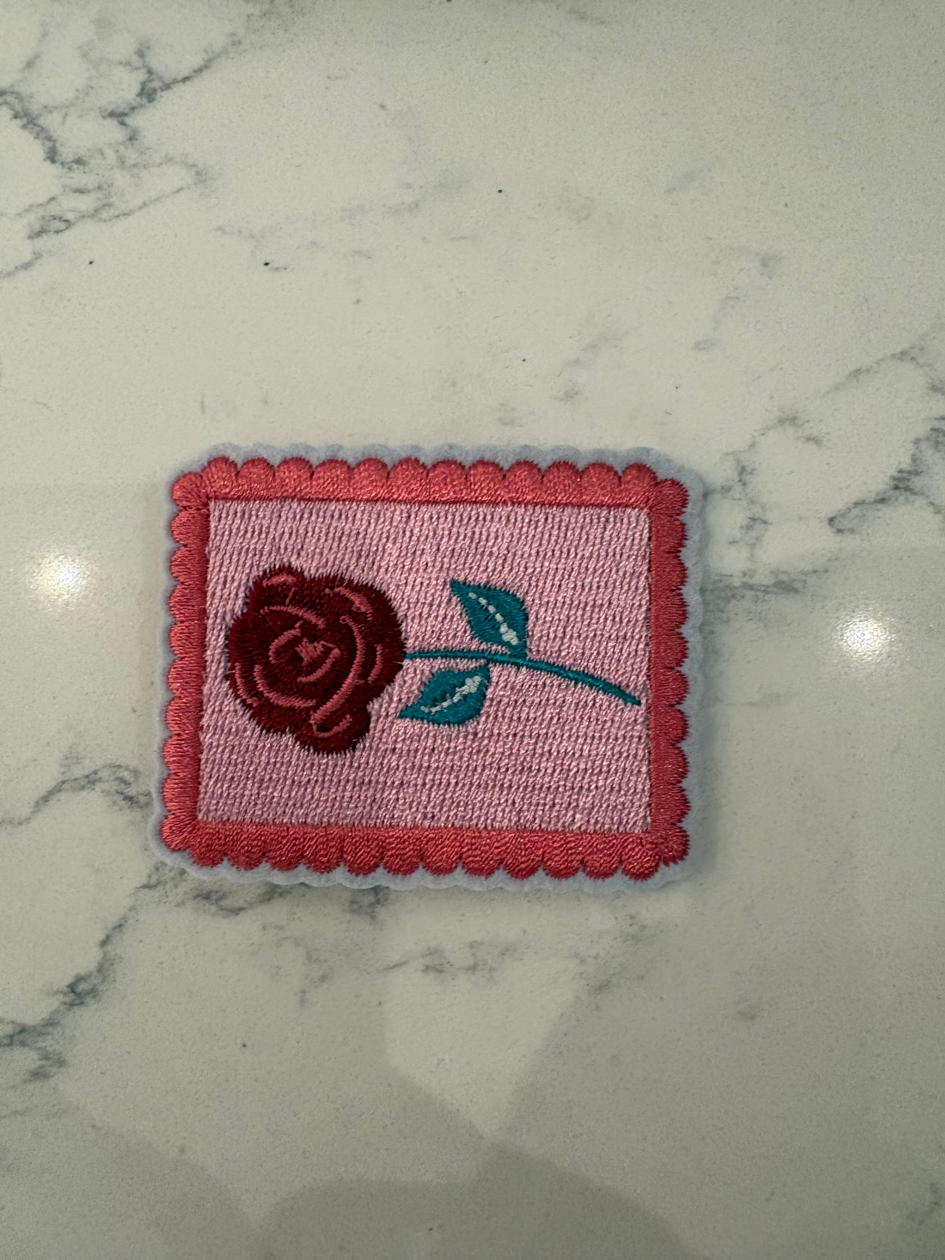 Rose Patch