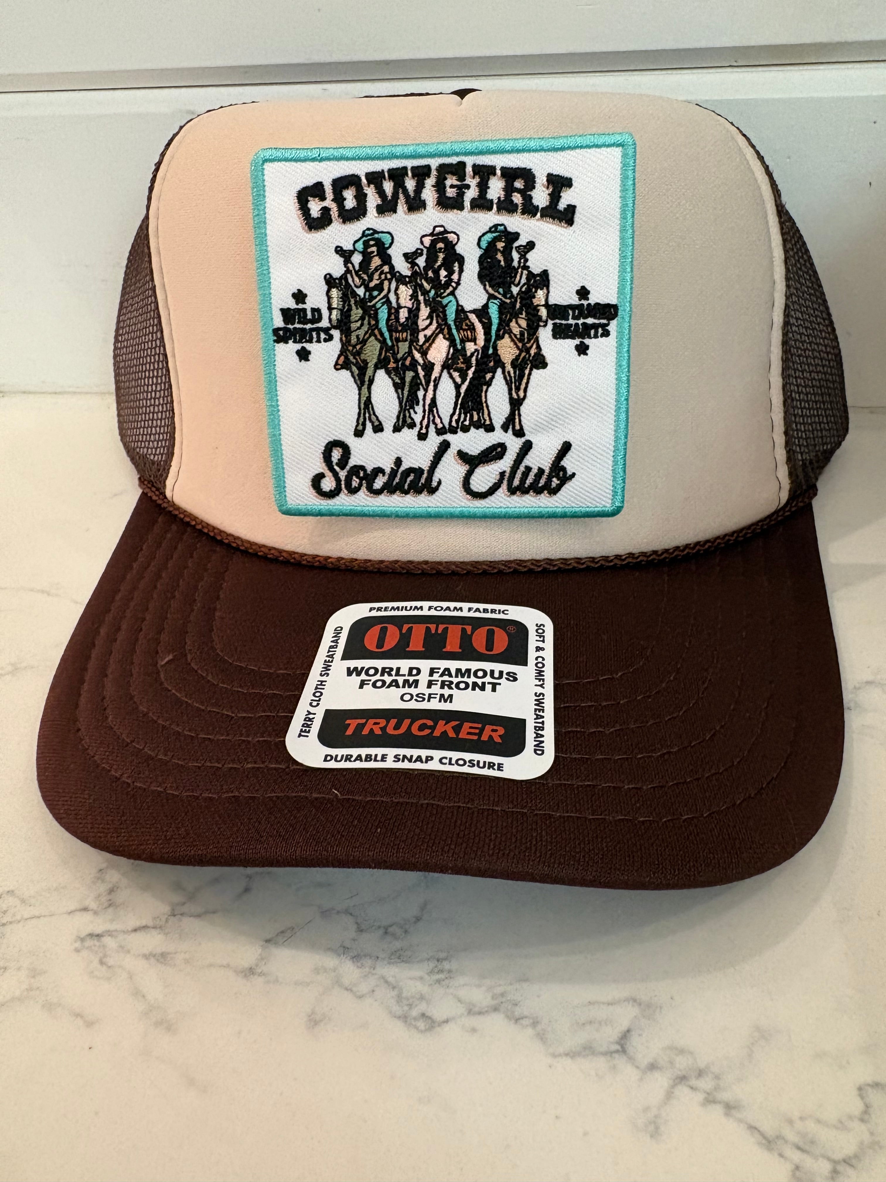 Cowgirl Social Club