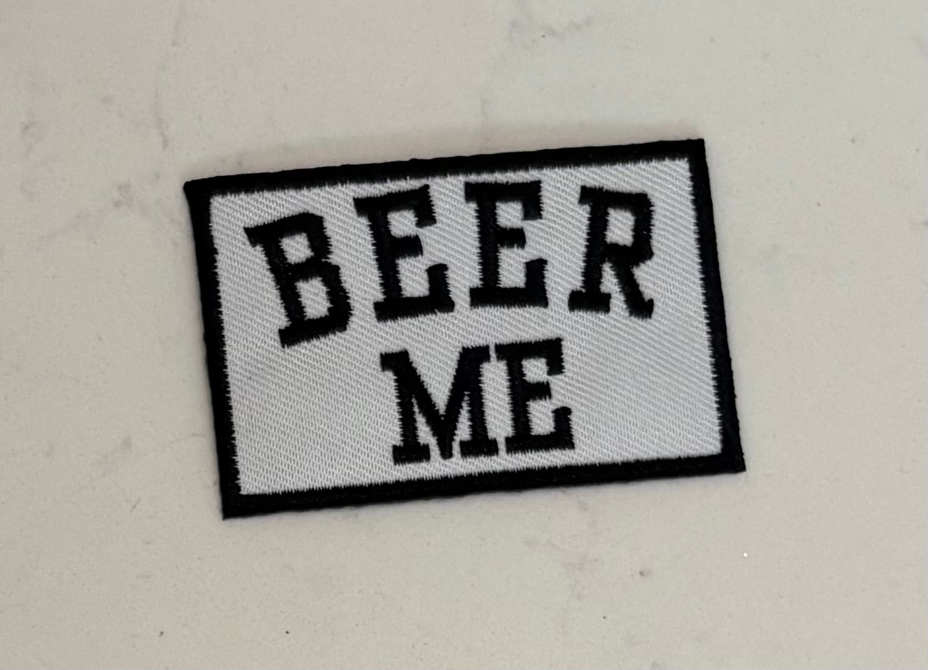 Beer Me Patch