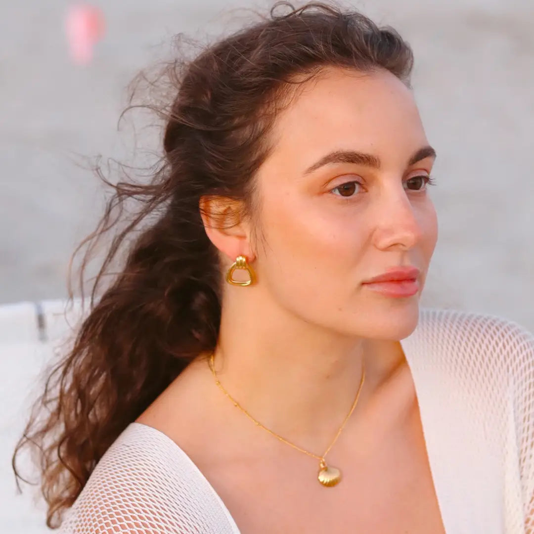 Fiona Statement Earrings