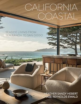 California Coastal- Book