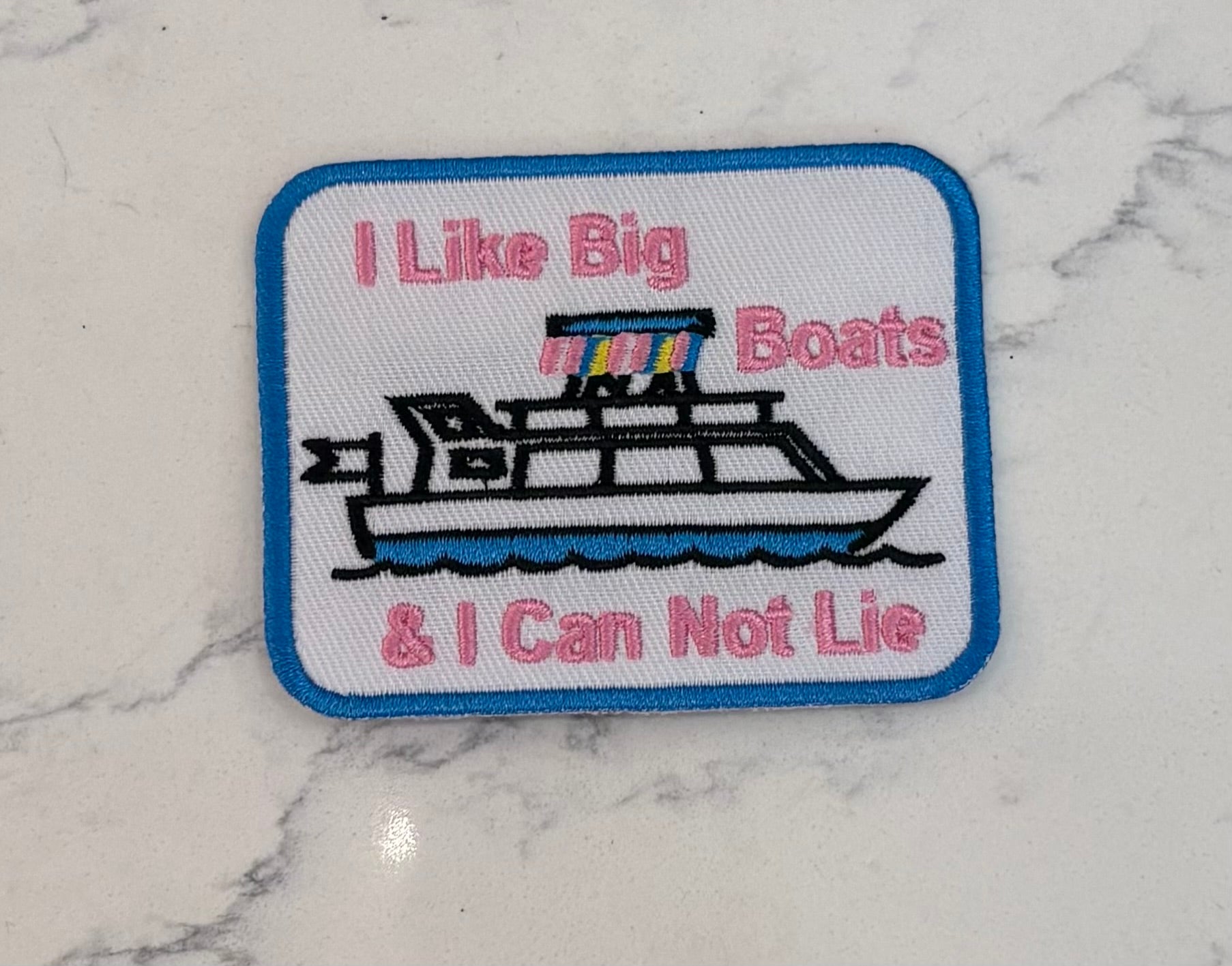 I like big boats
