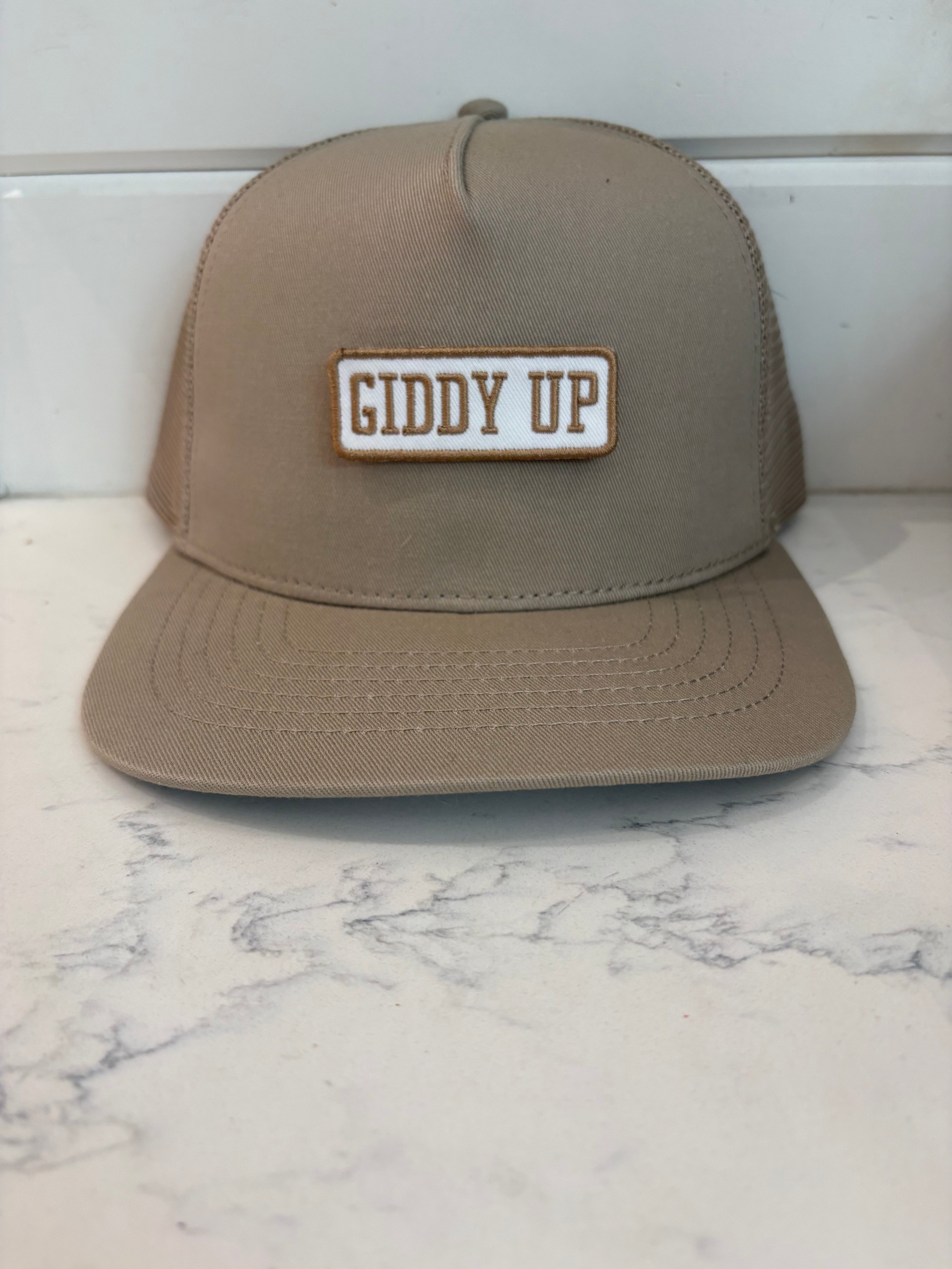 Giddy Up Patch