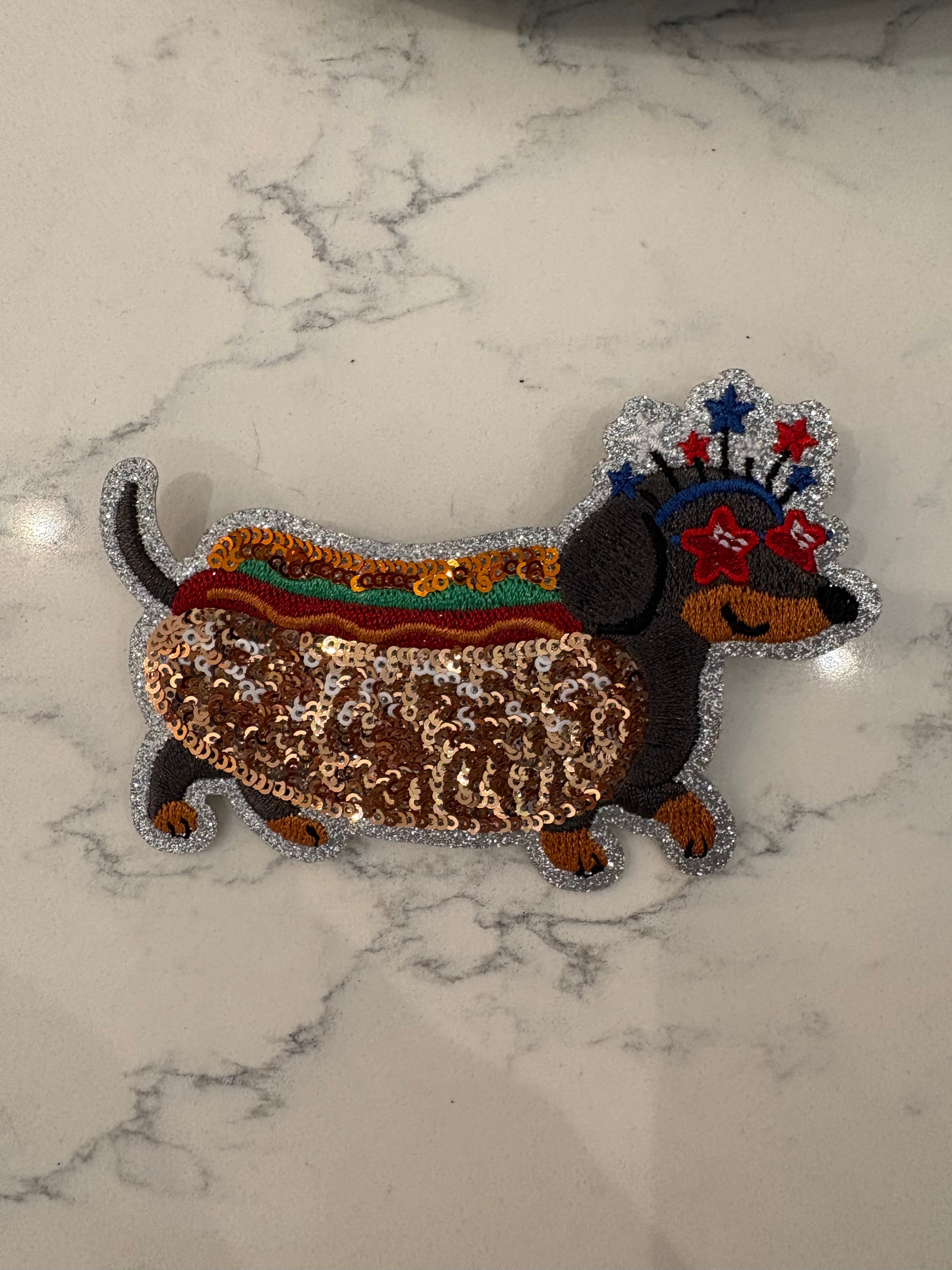 Weiner Dog Patch