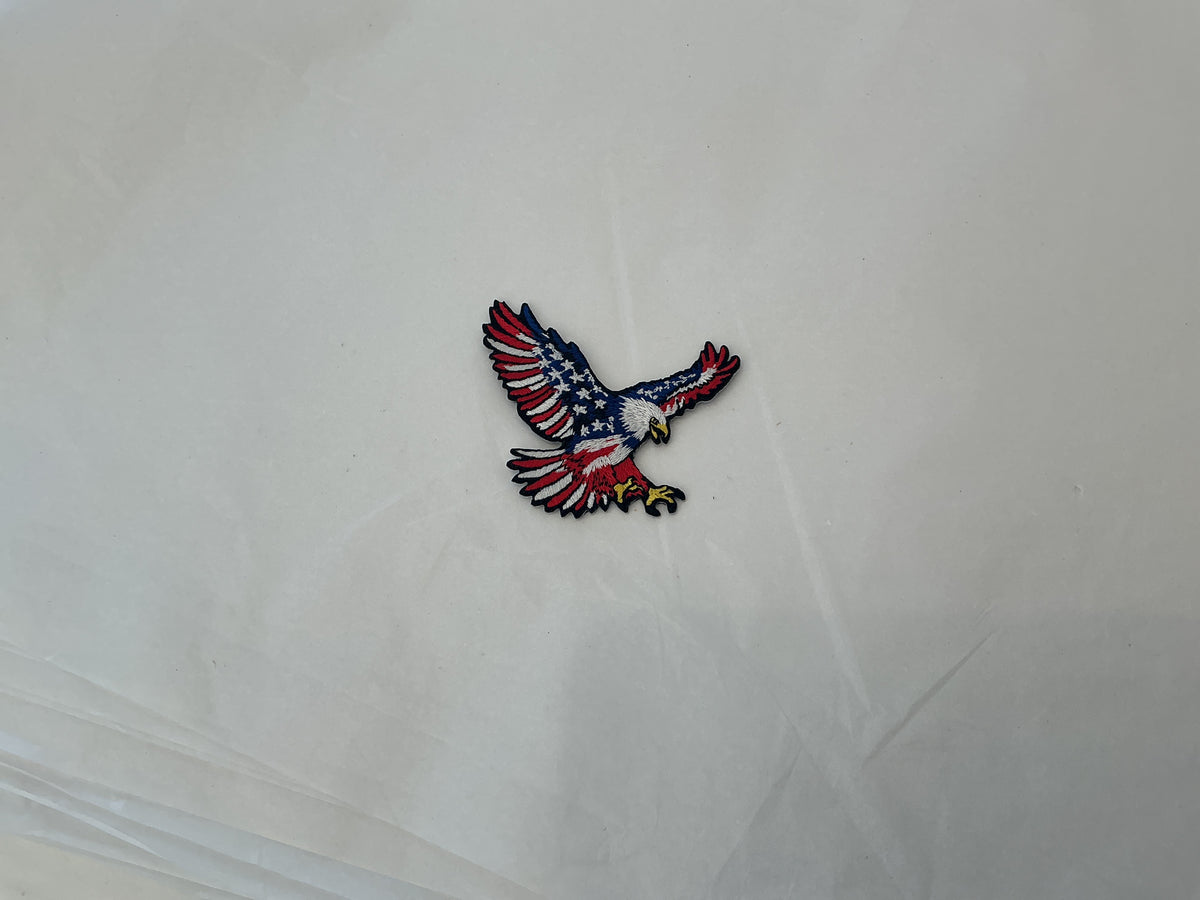 USA eagle patch