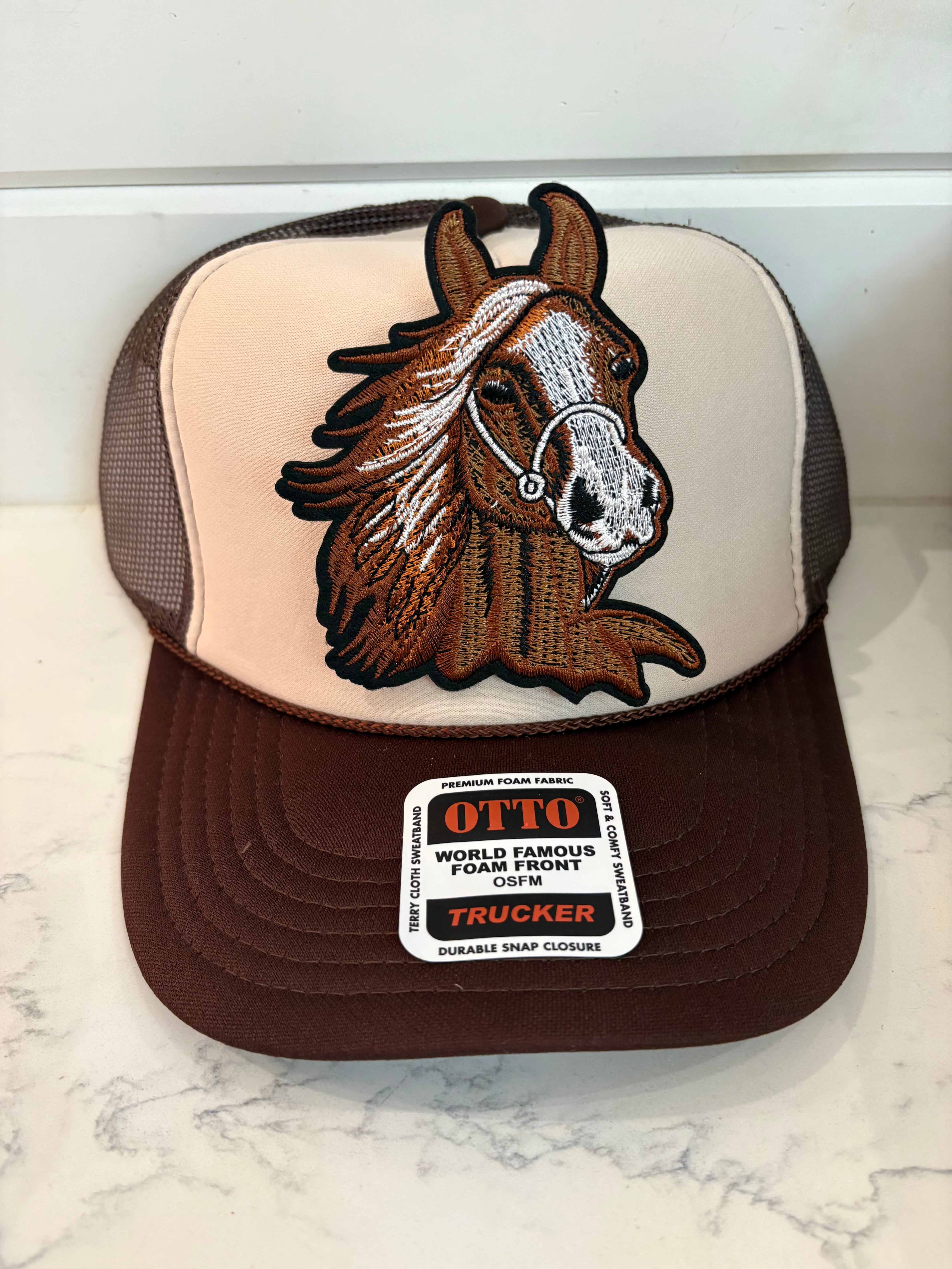 Horse Patch