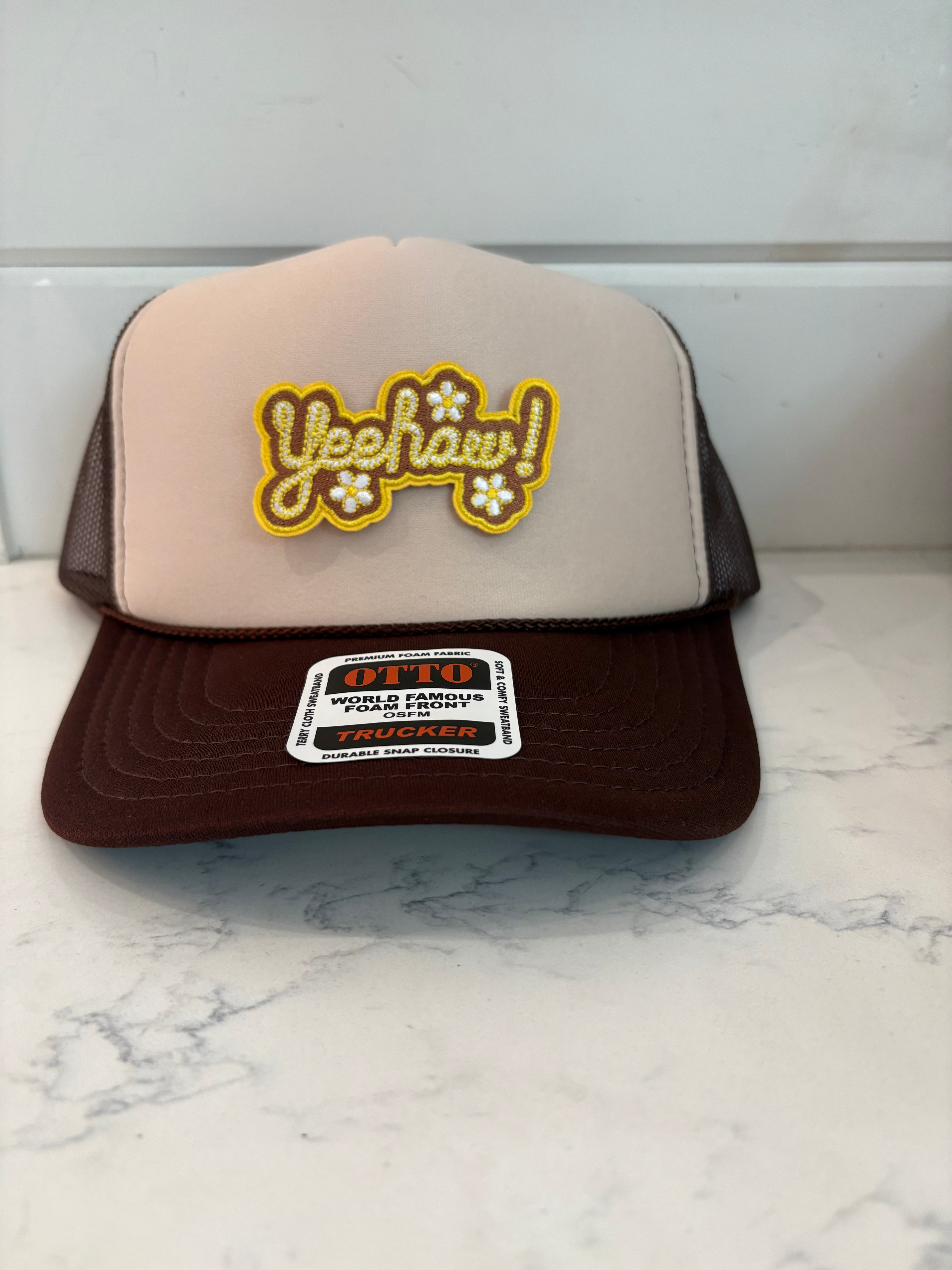 Yeehaw Patch