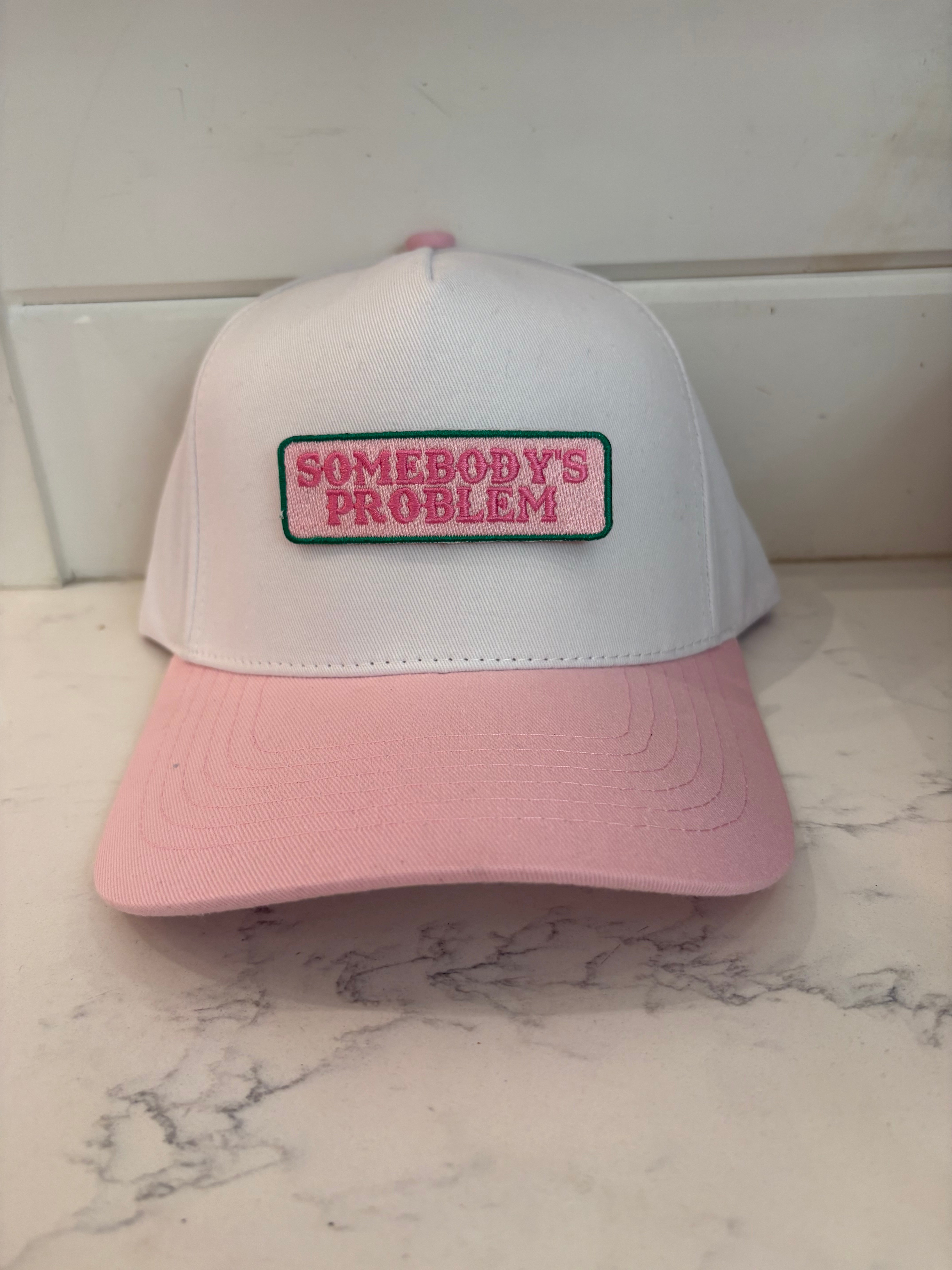 Somebody’s Problem Patch