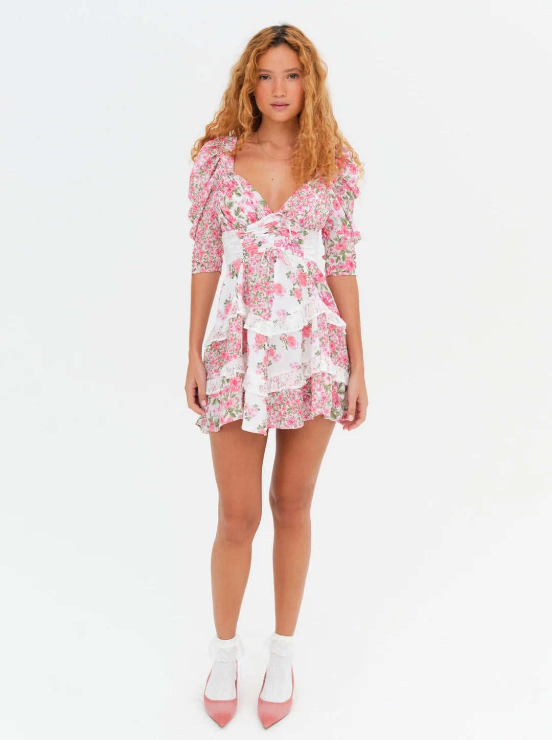 Rosalyn Mini Dress