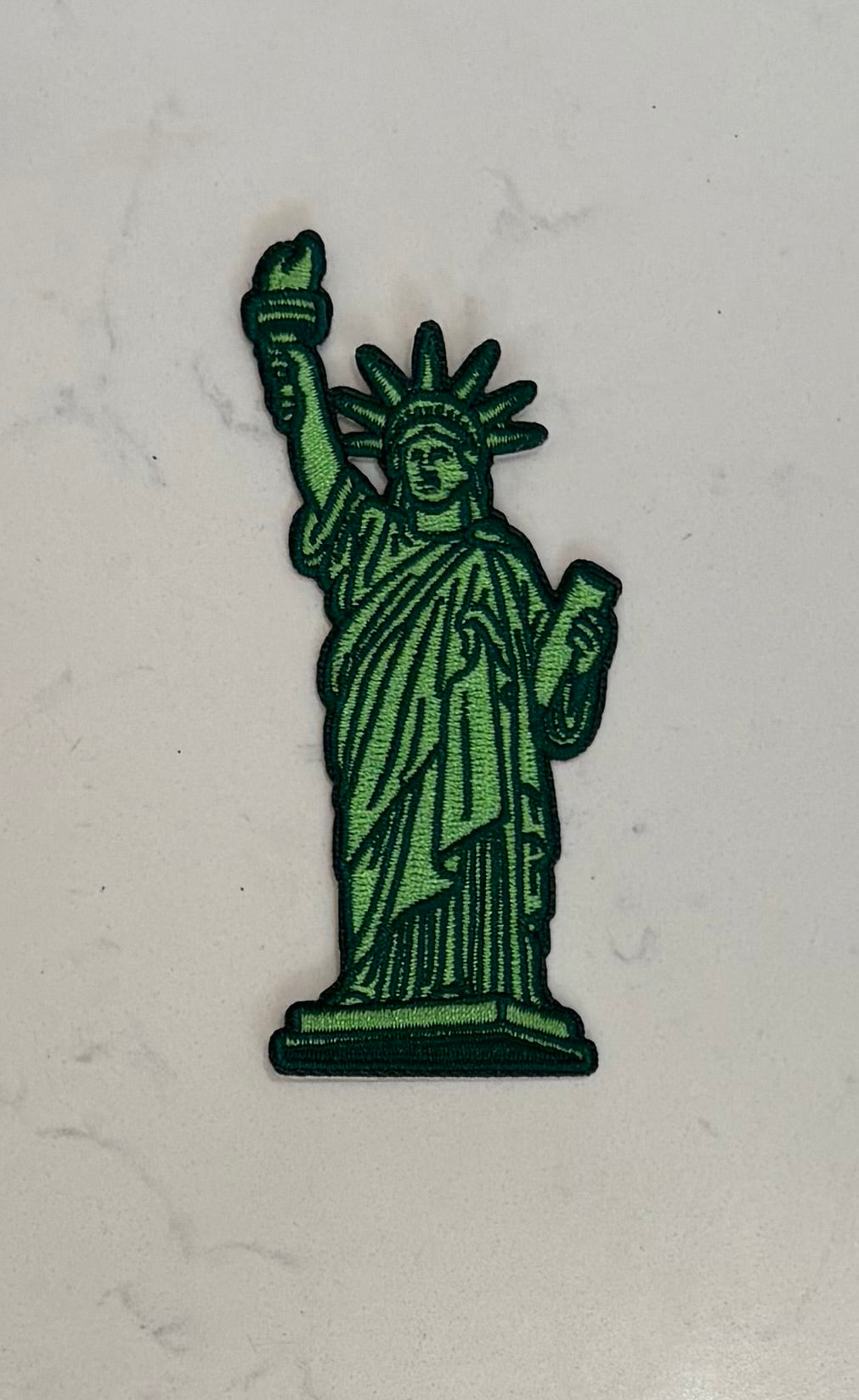 Statue of Liberty Patch