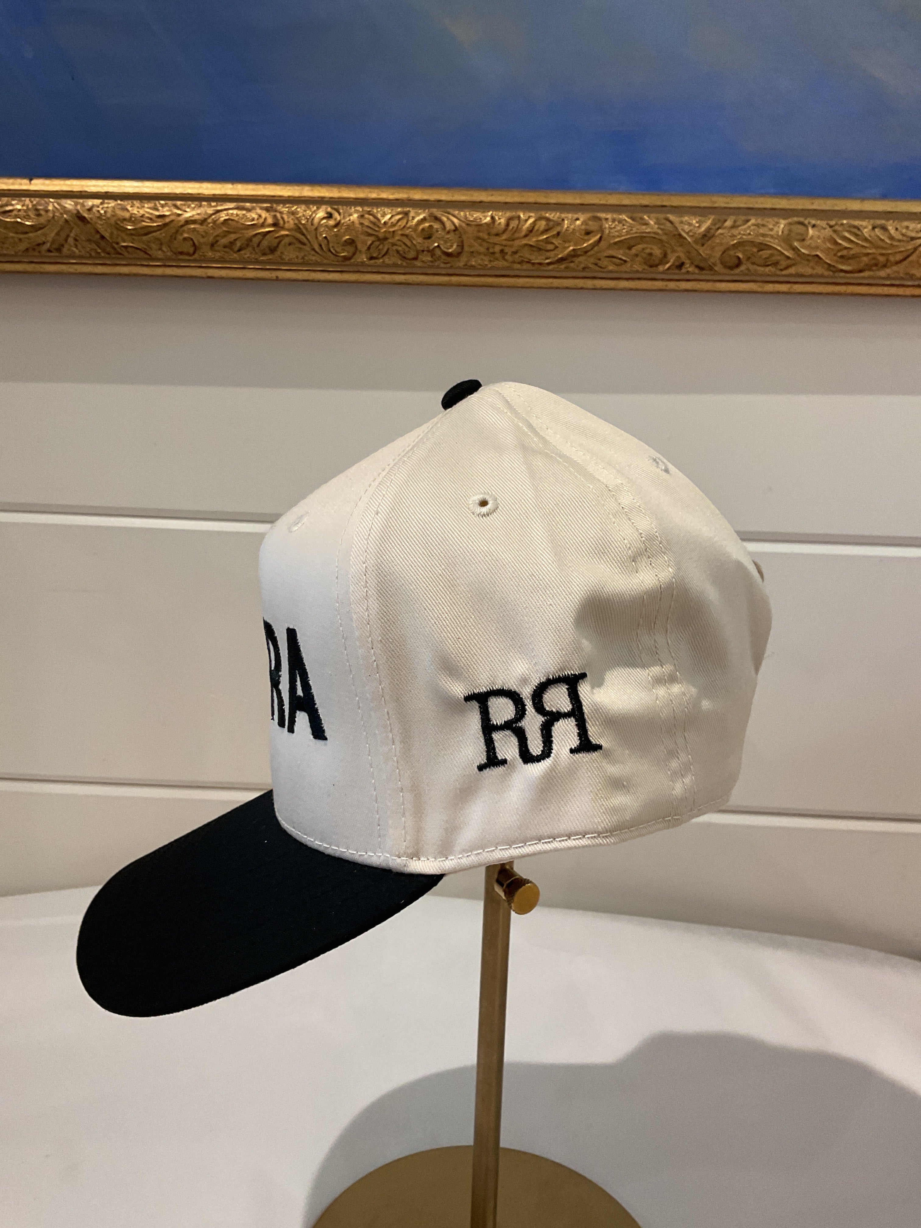 Riviera trucker hat