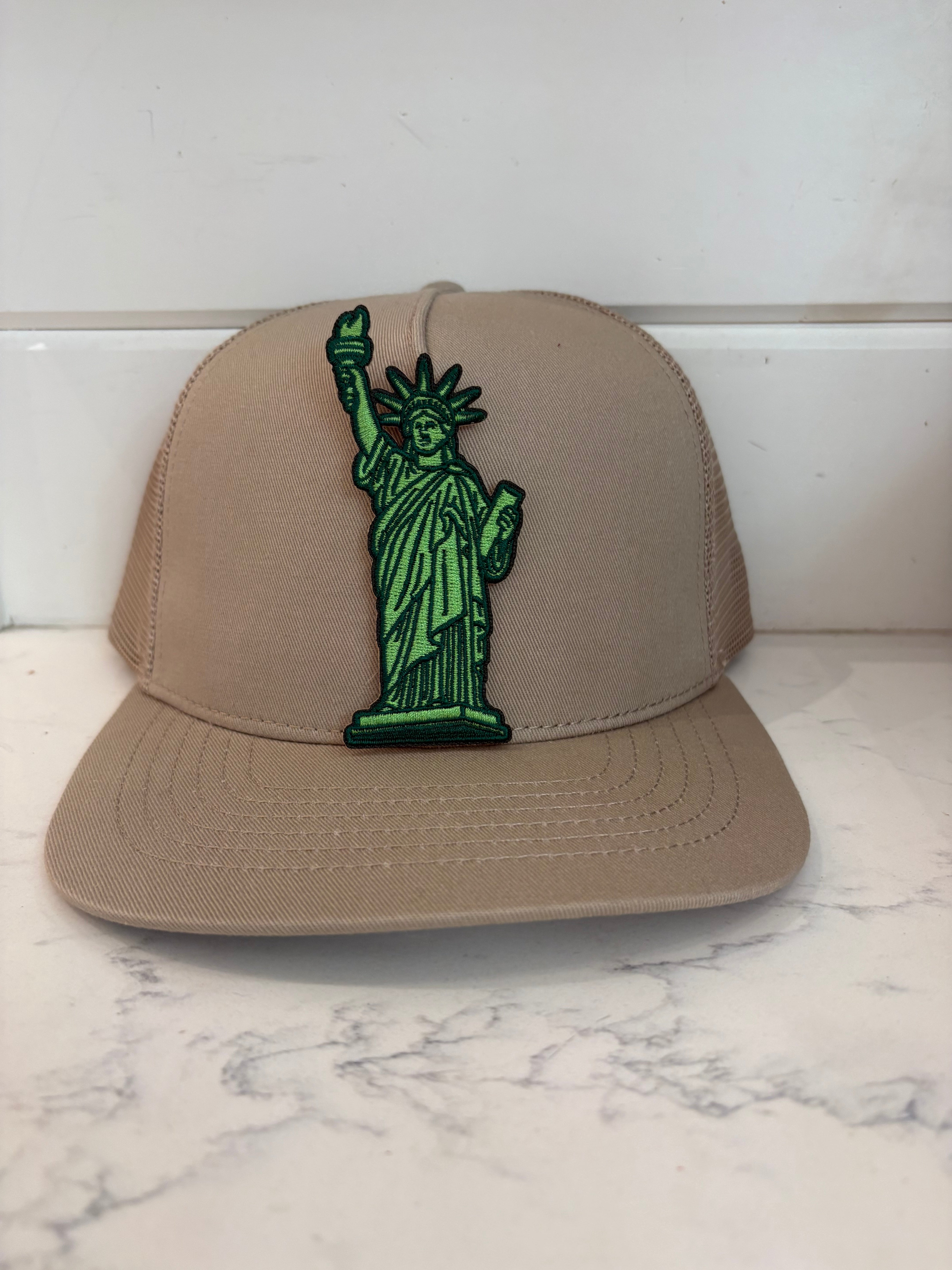 Statue of Liberty Patch