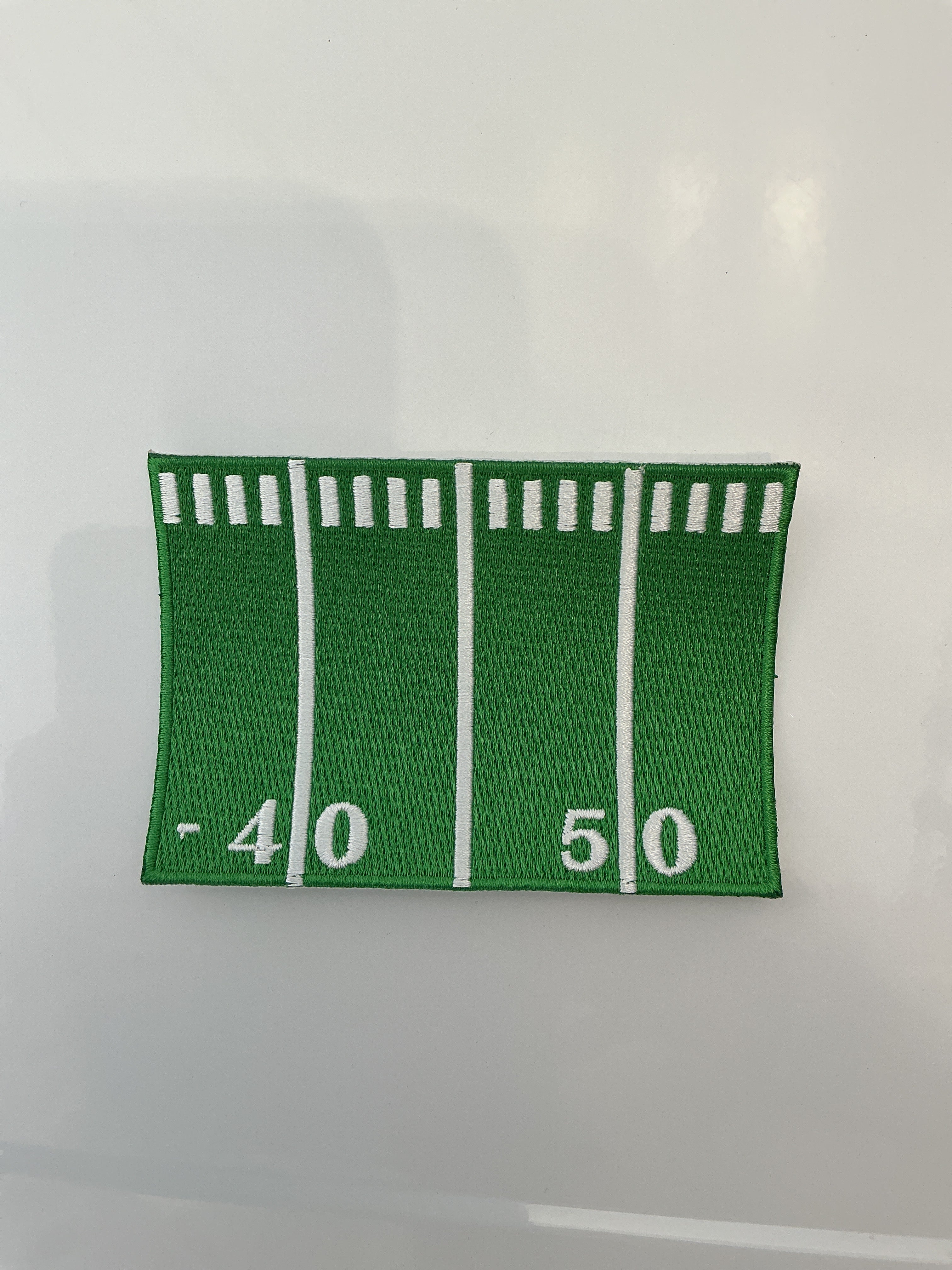 Football Field (yard 40/50) patch