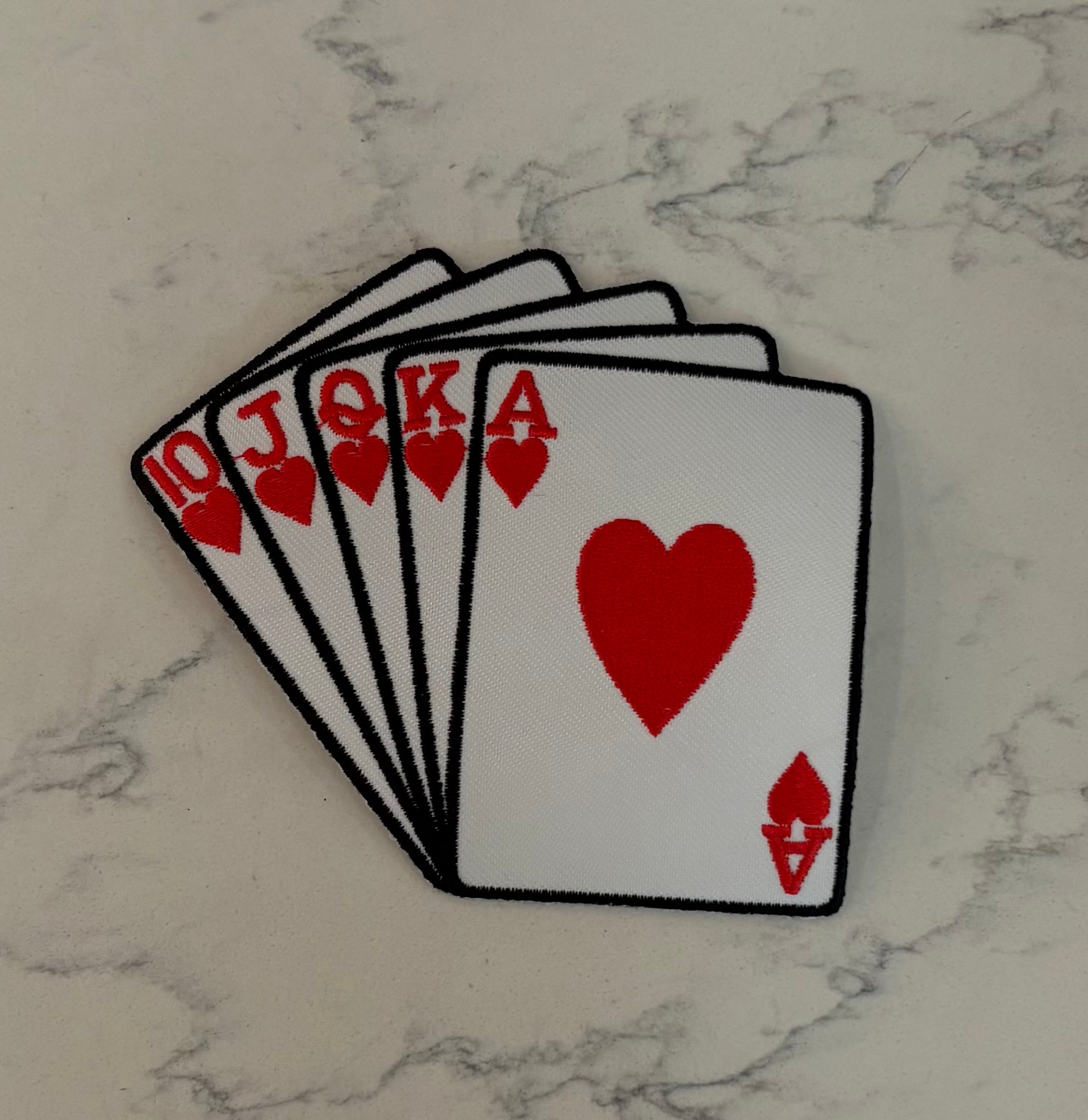 Royal Flush Patch