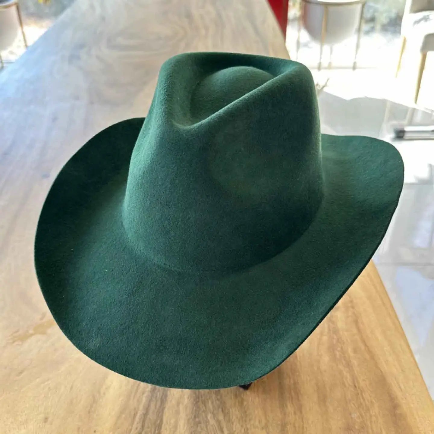 Premium 100% Australian Wool Cowboy Hat