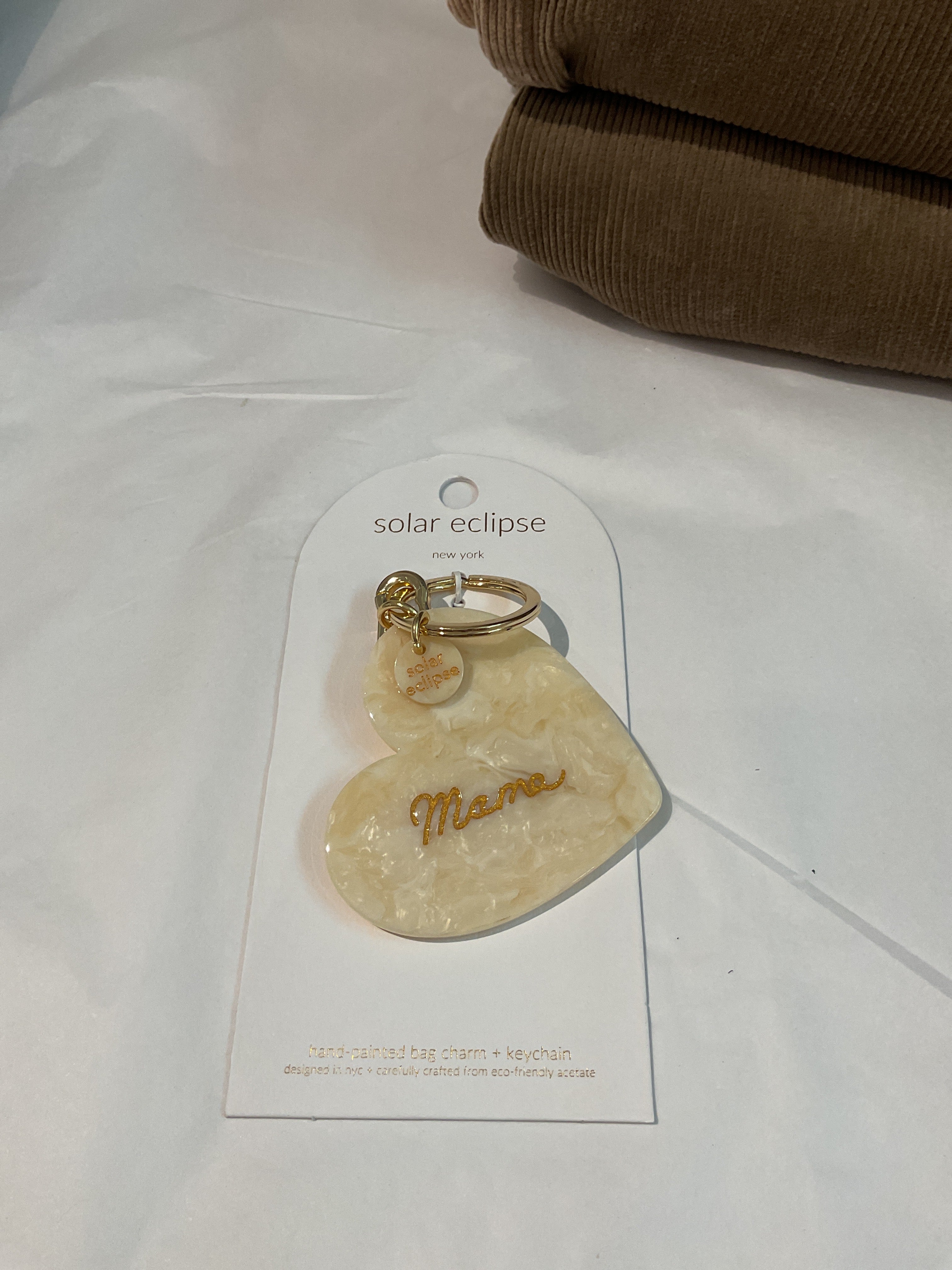 Keychain mama