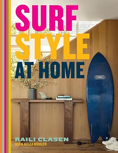 Surf Styles at Home- Book