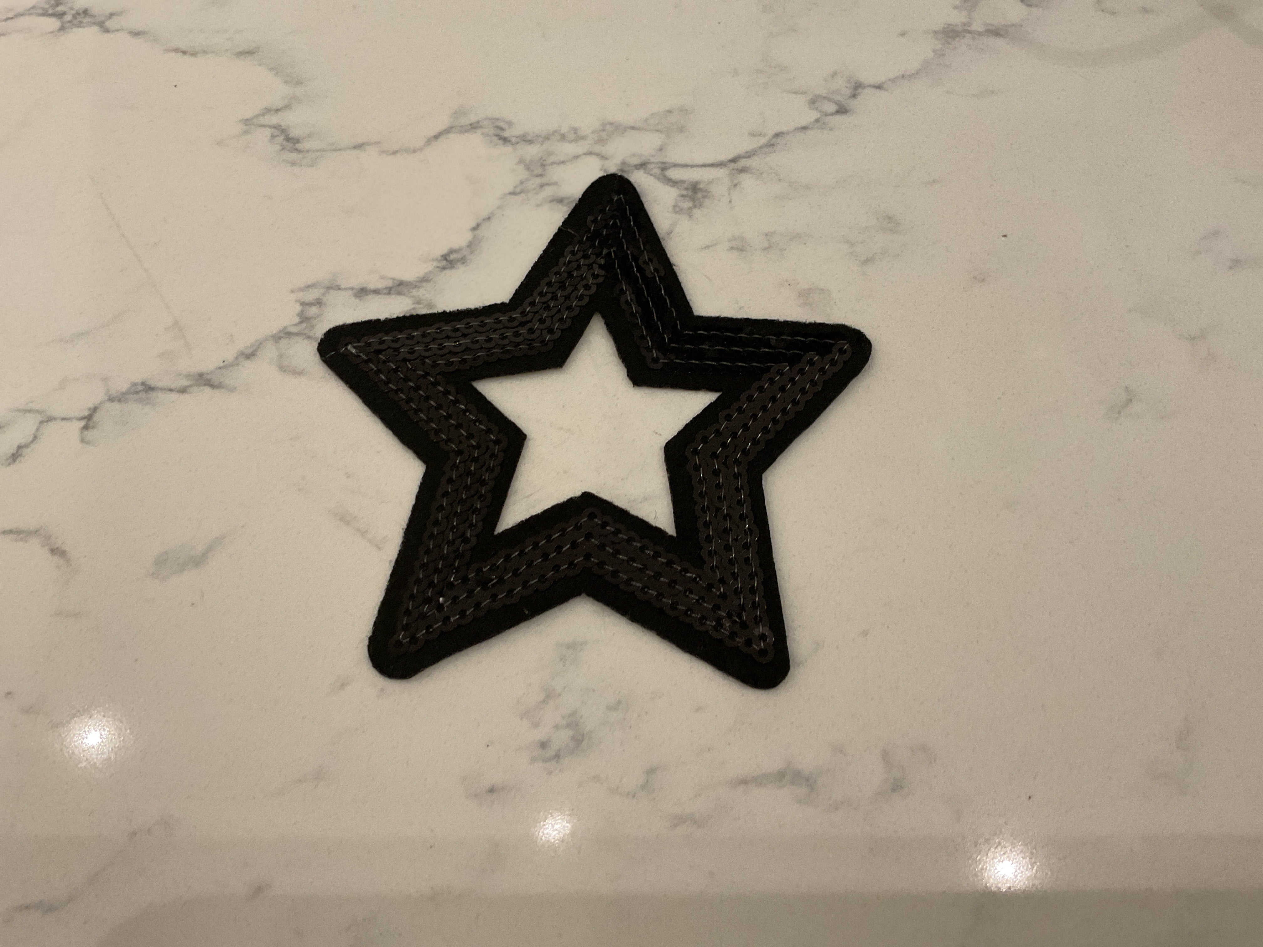 Black Star patch