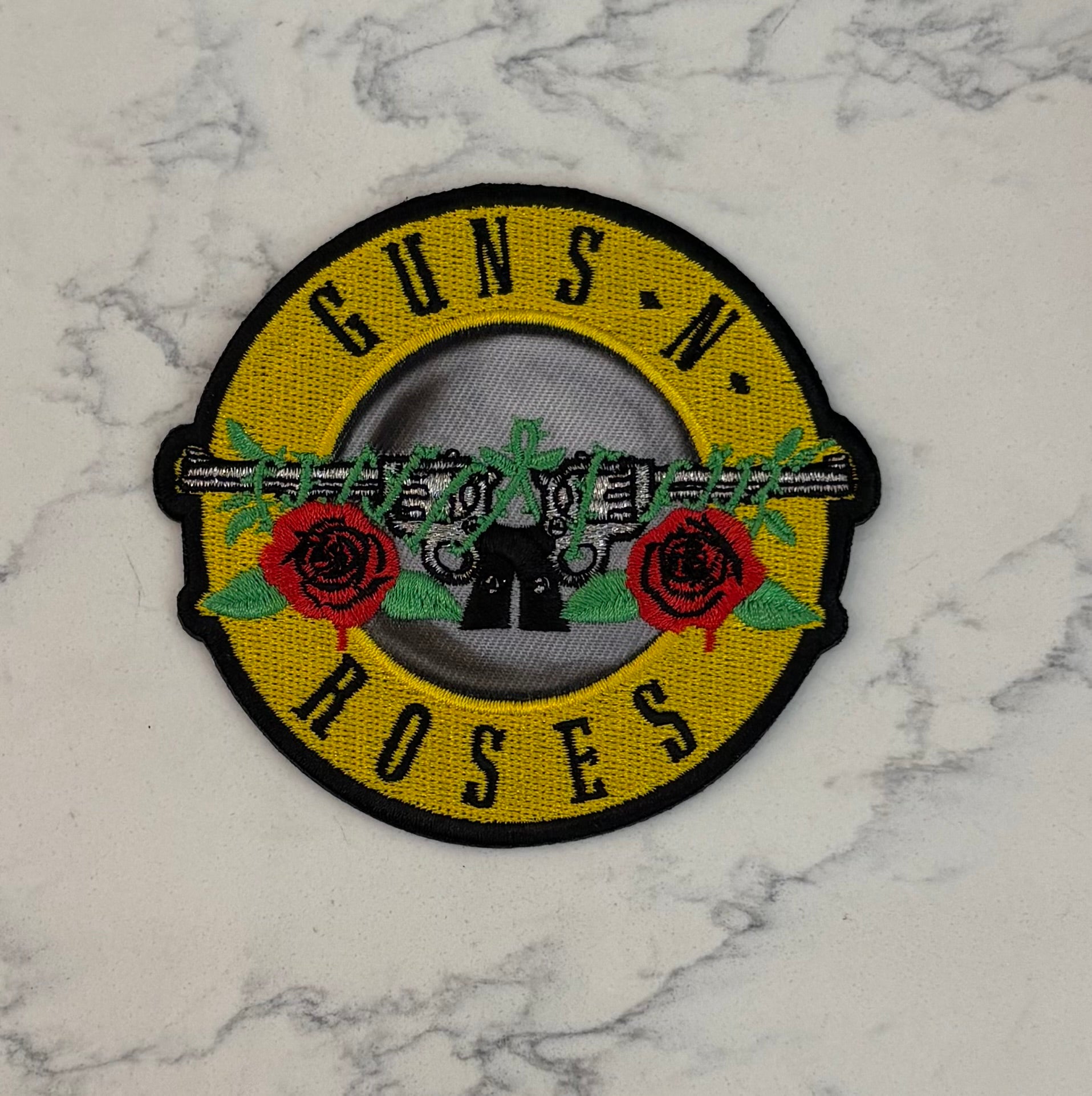 Guns n Roses Patch