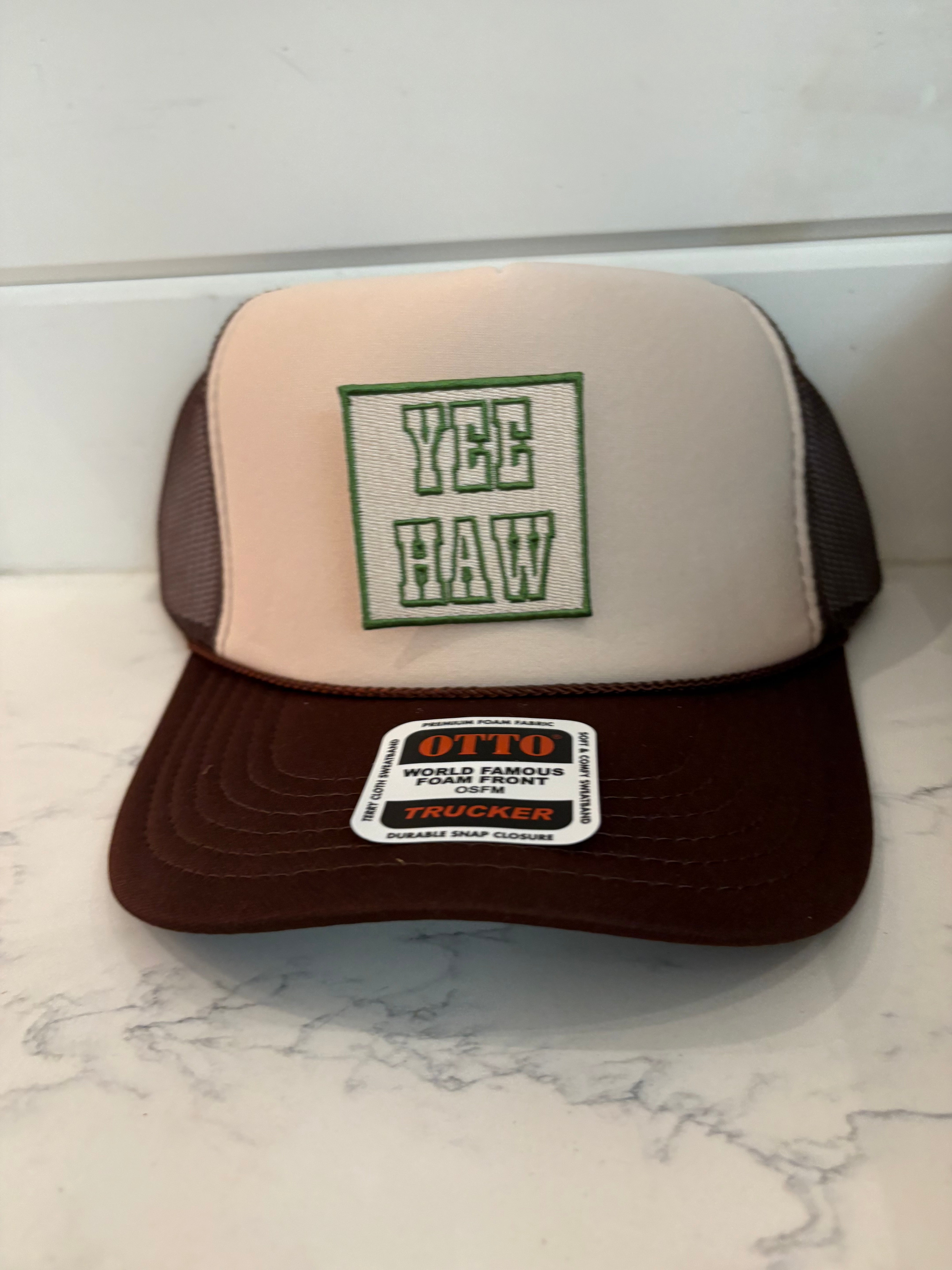 Yeehaw Patch