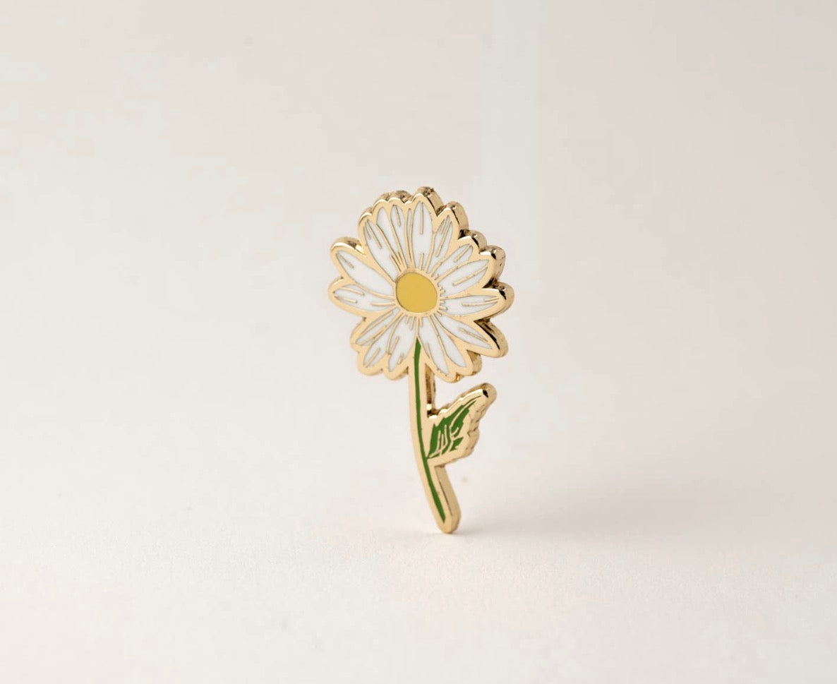Daisy Pin