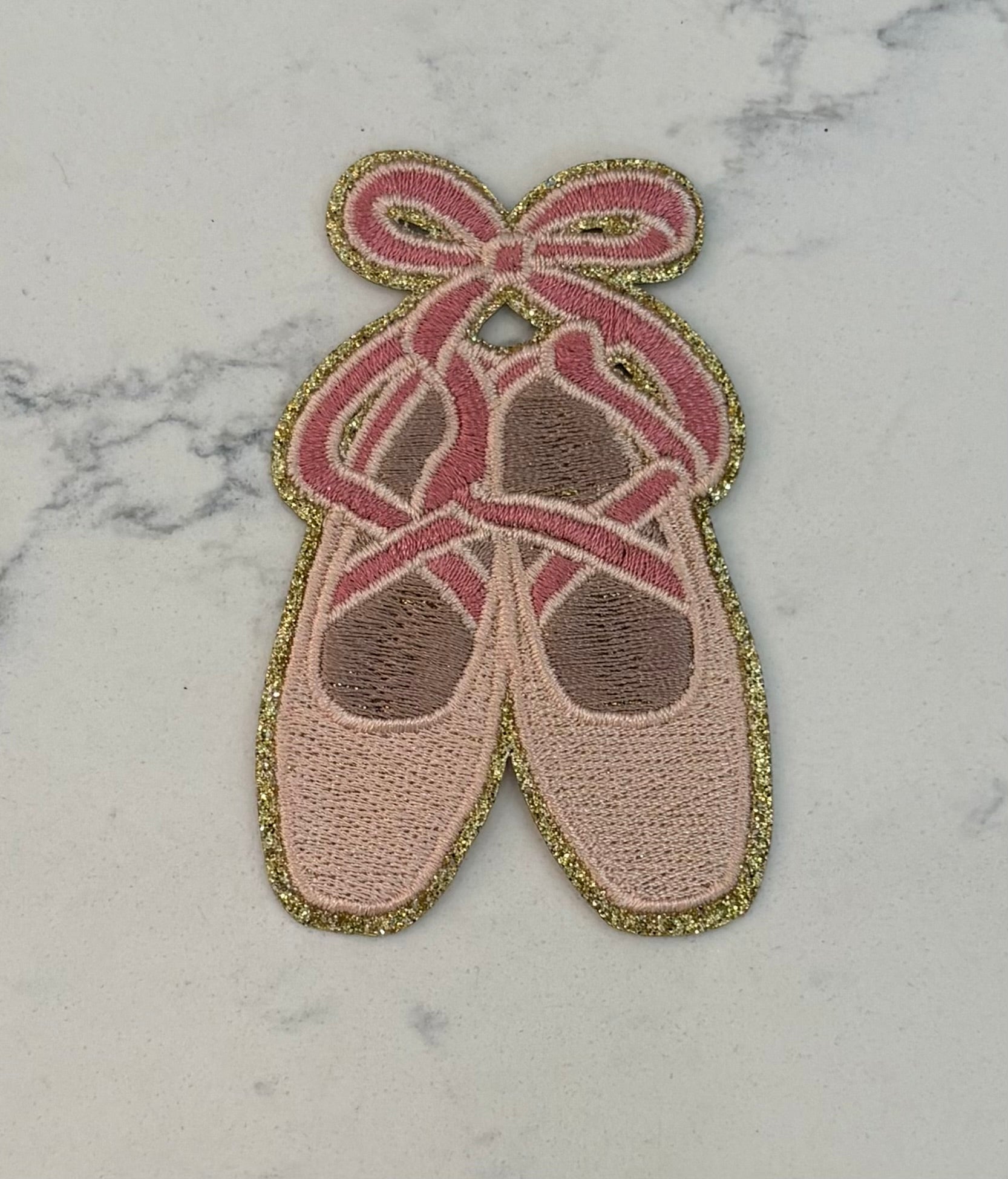 Ballerina Shoe Patch
