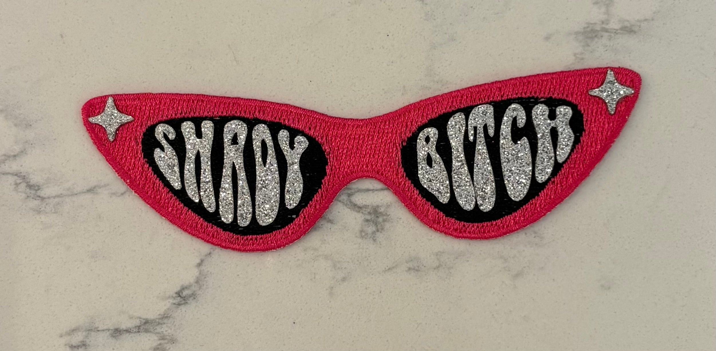 Shady Bitch Patch