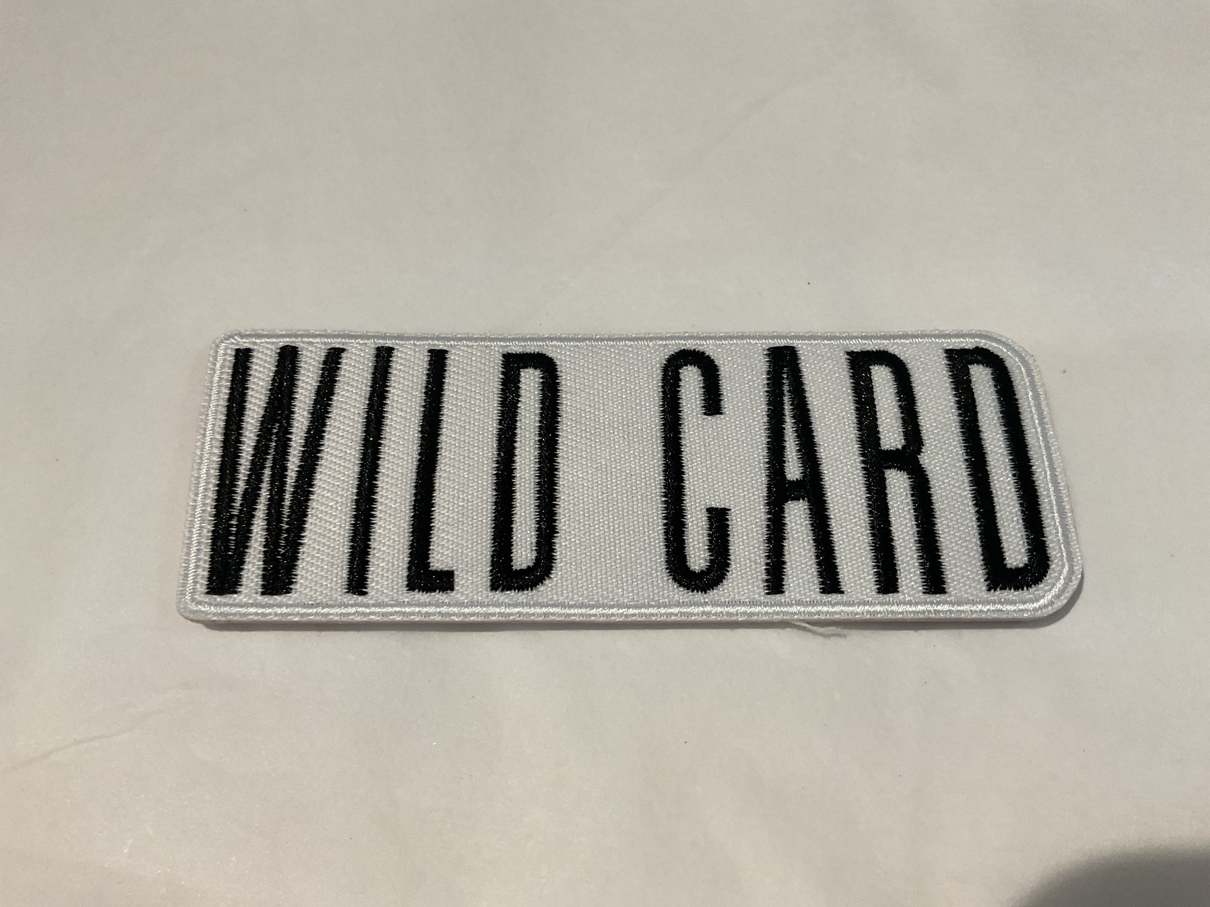 Wild card patch