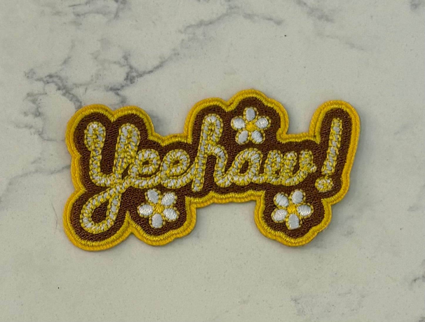 Yeehaw Patch