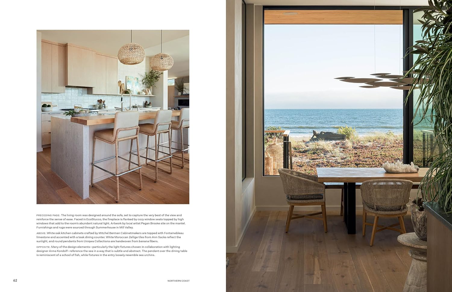 California Coastal- Book