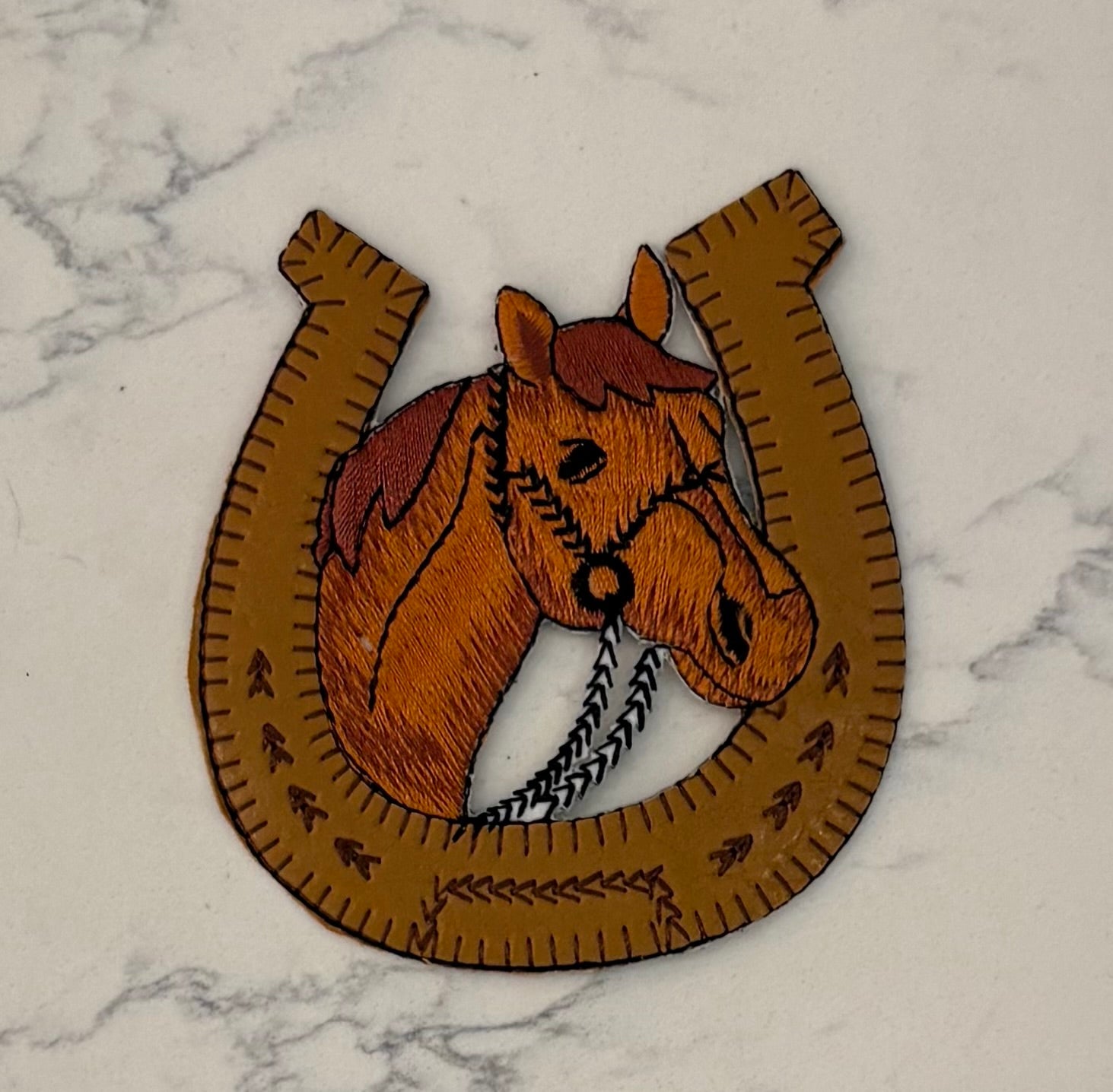 Horseshoe Patch