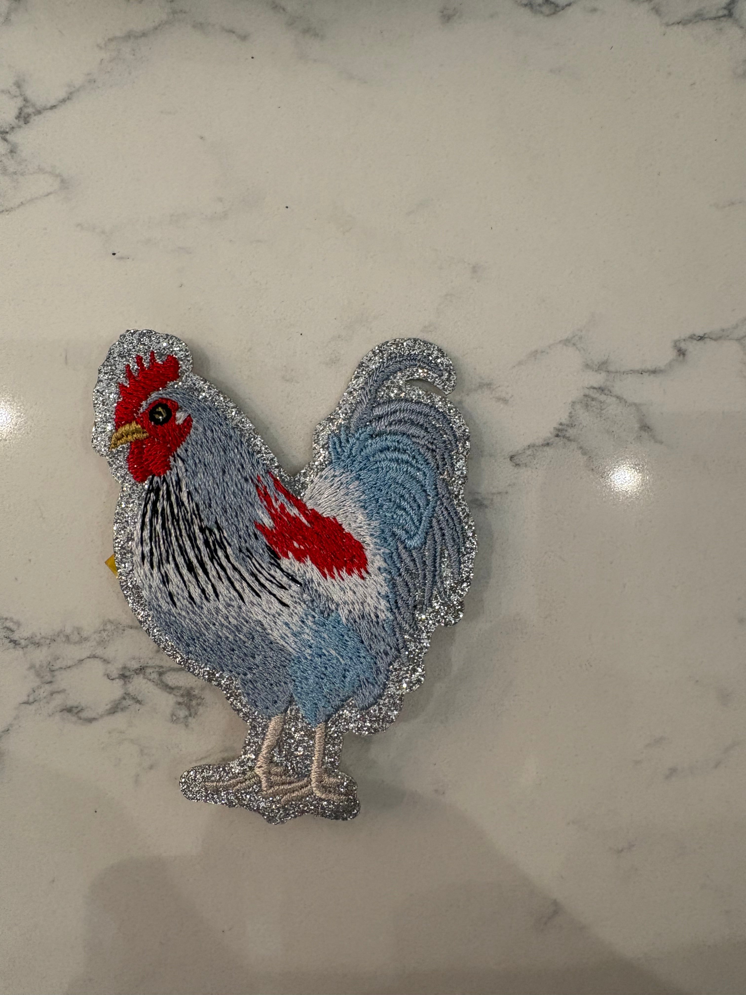 Chicken Patch