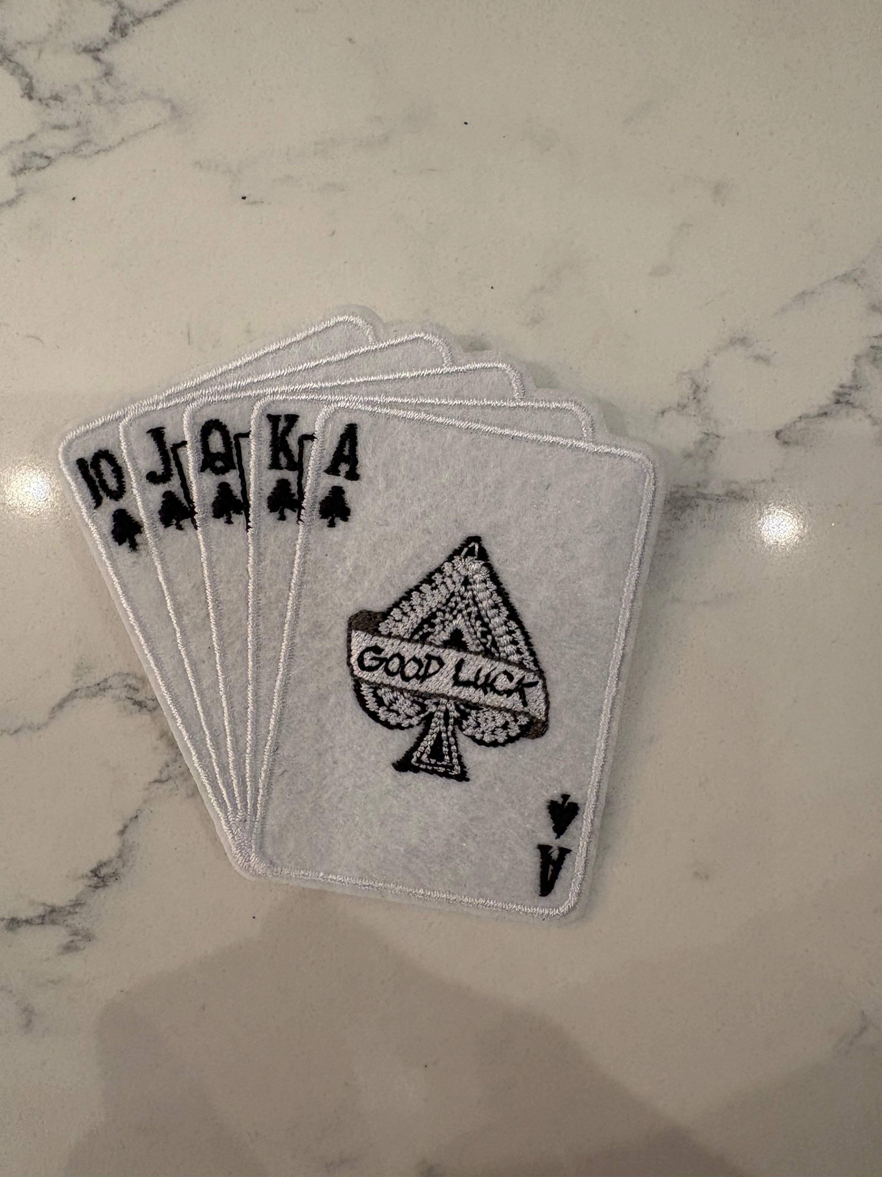 Cards Patch