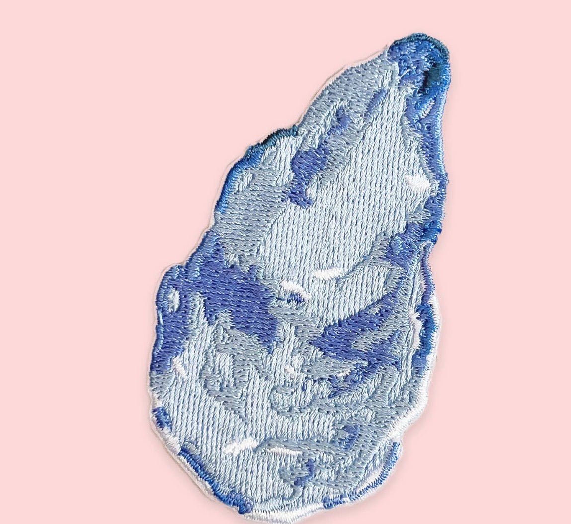 Oyster Shell Patch