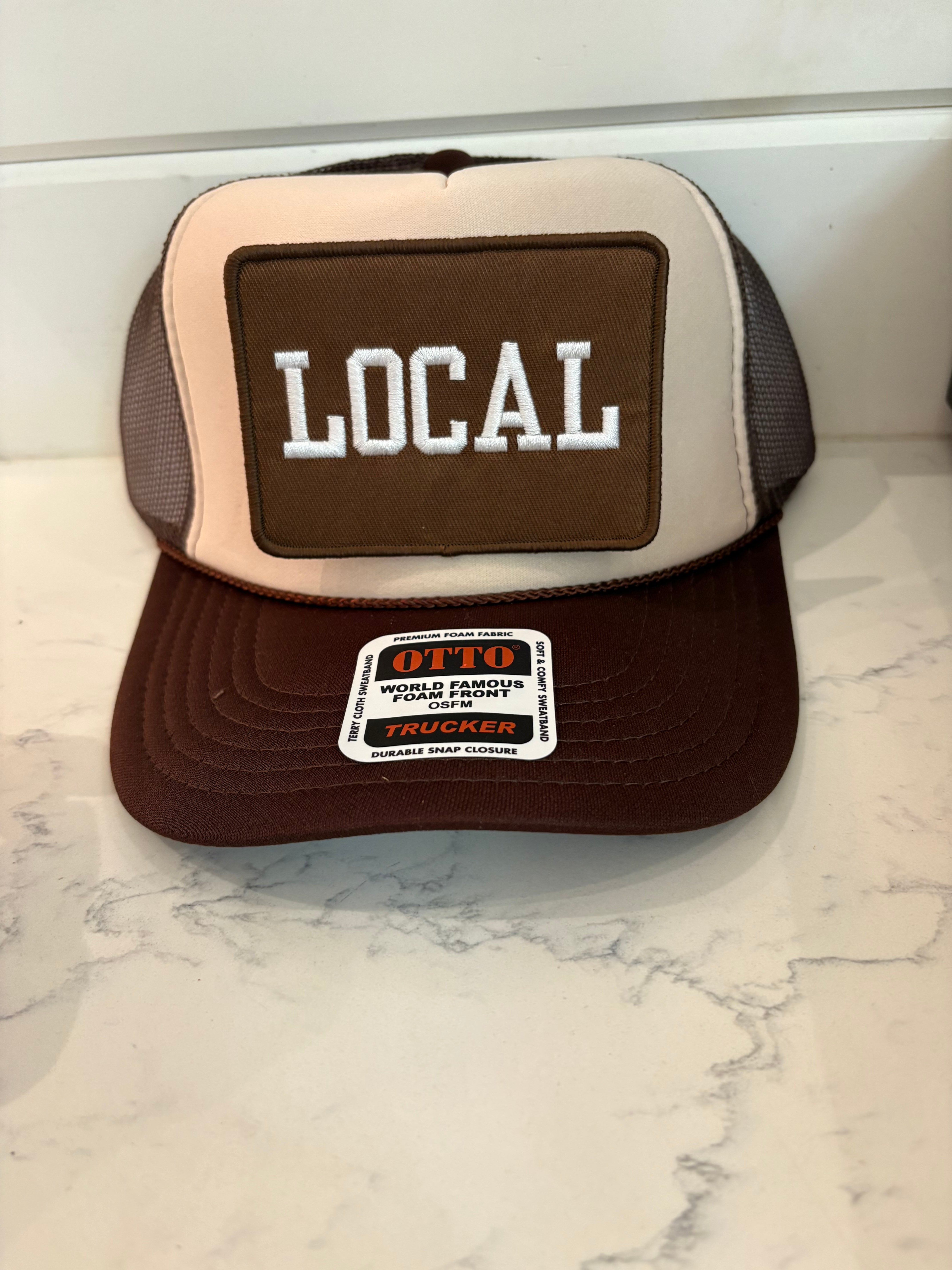 Local Patch