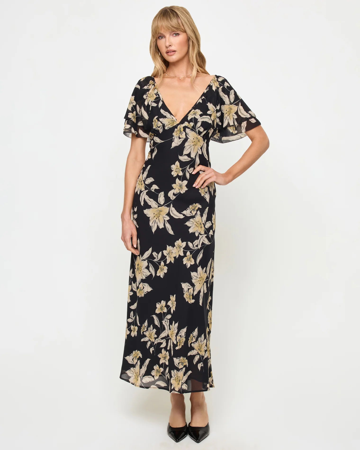 Lover Maxi Dress