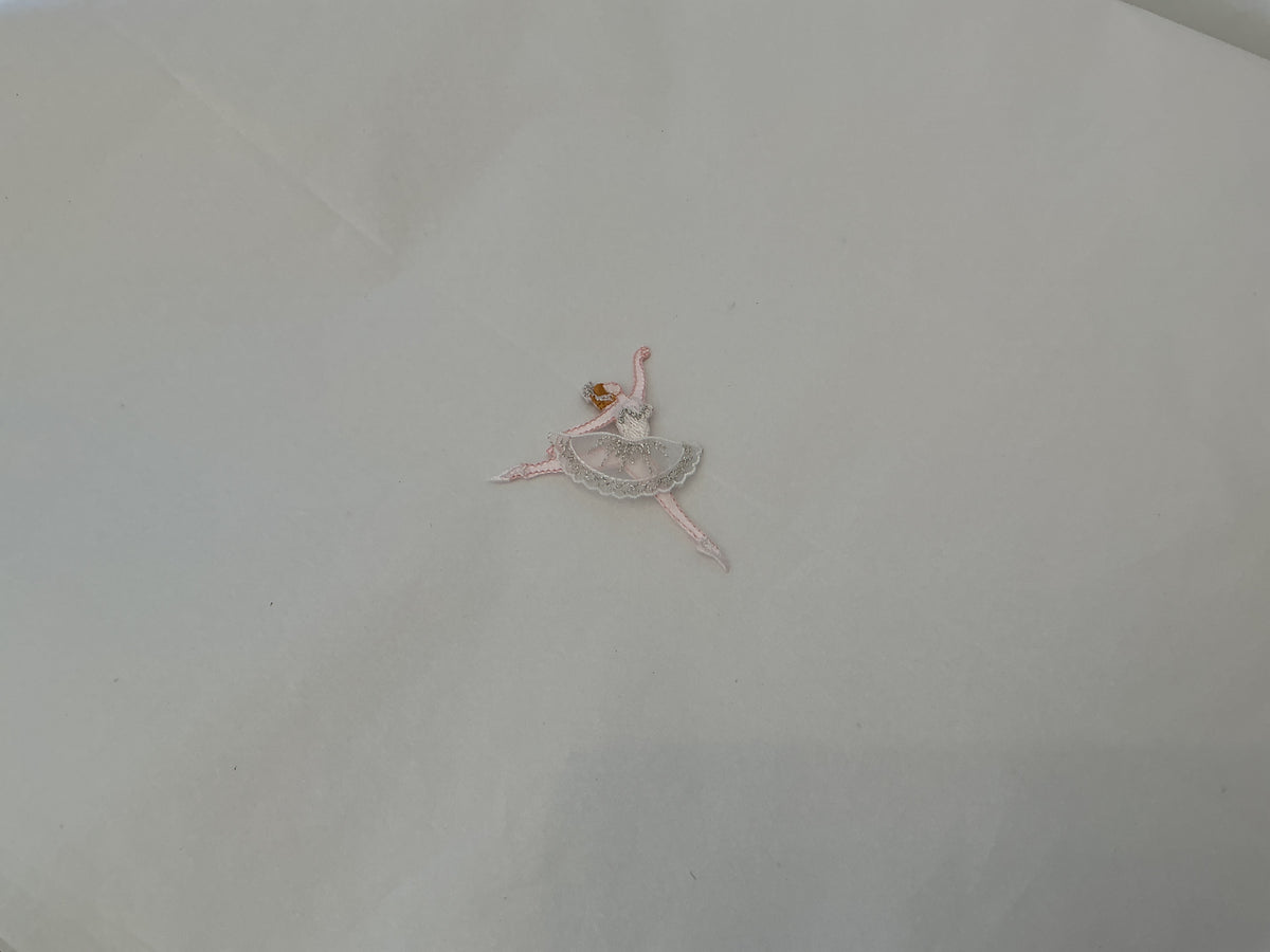Ballerina patch