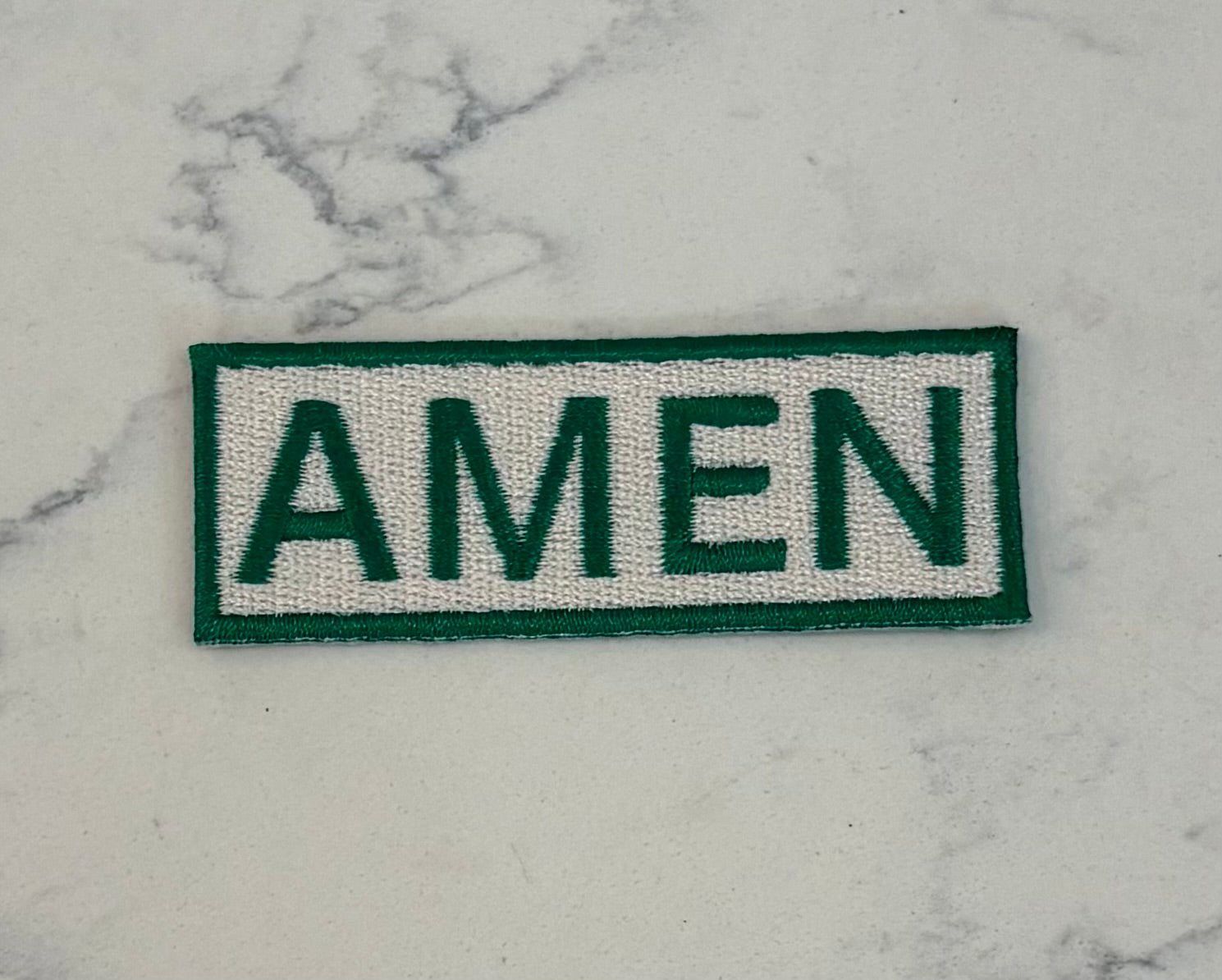 Amen Patch