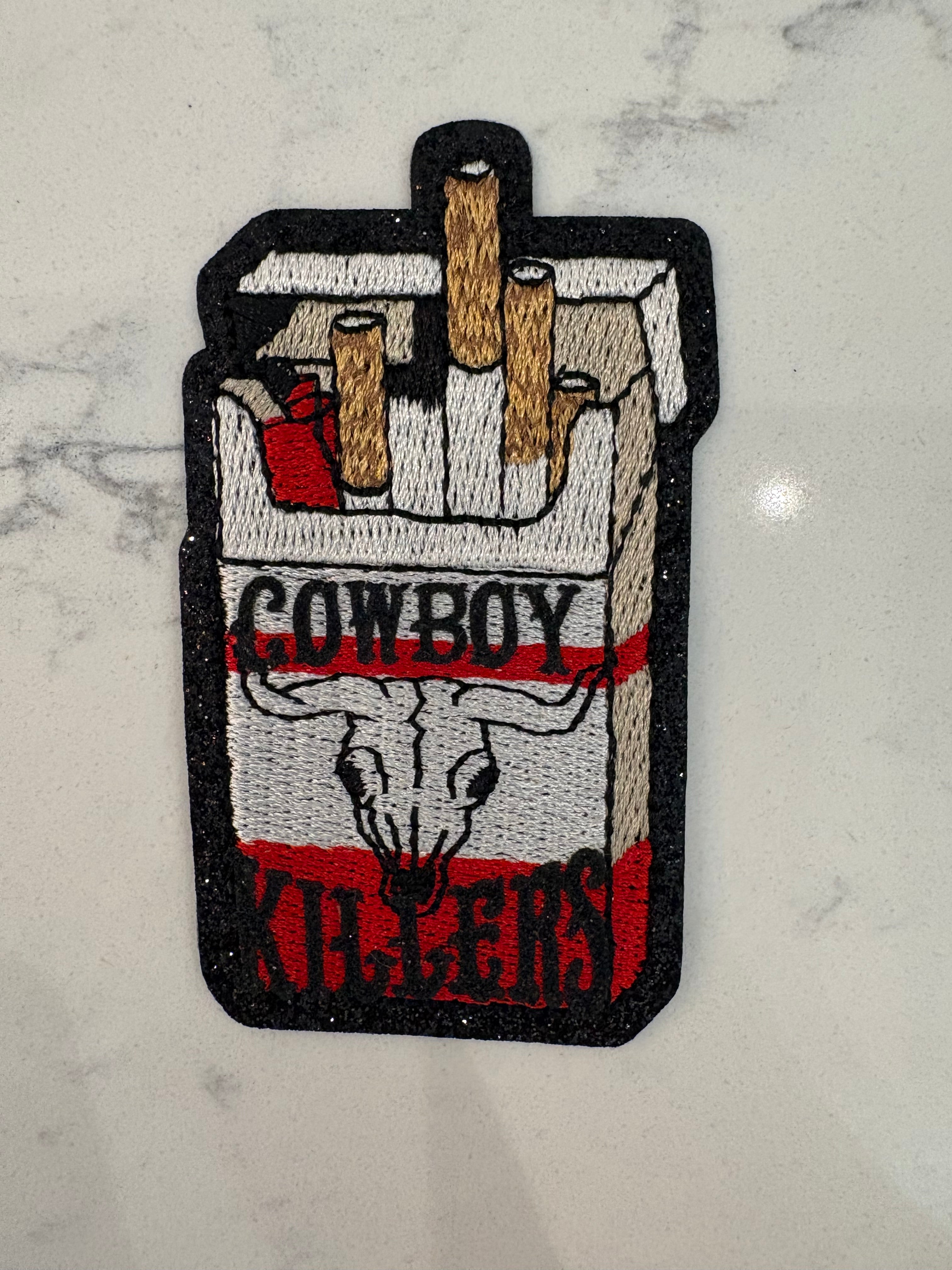 Cowboy Killers Patch